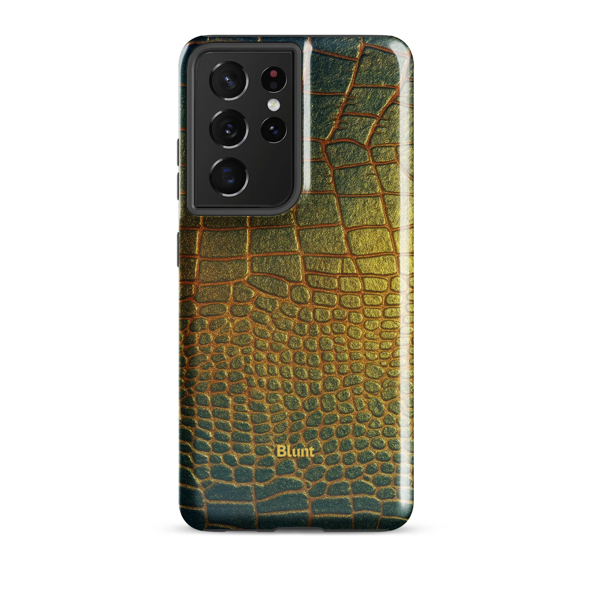 Emerald Fang Samsung Case - Image 15