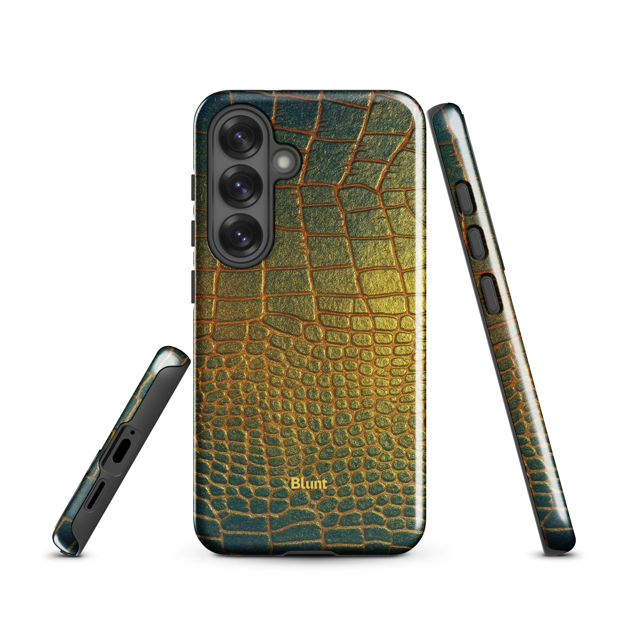 Emerald Fang Samsung Case - Image 16