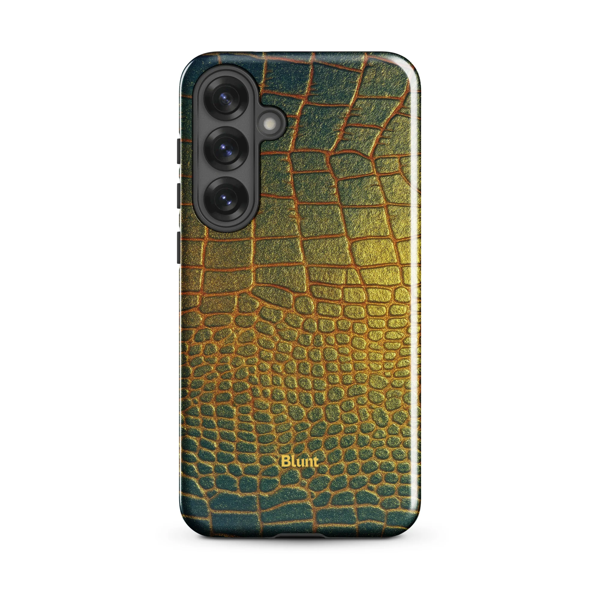 Emerald Fang Samsung Case - Image 2