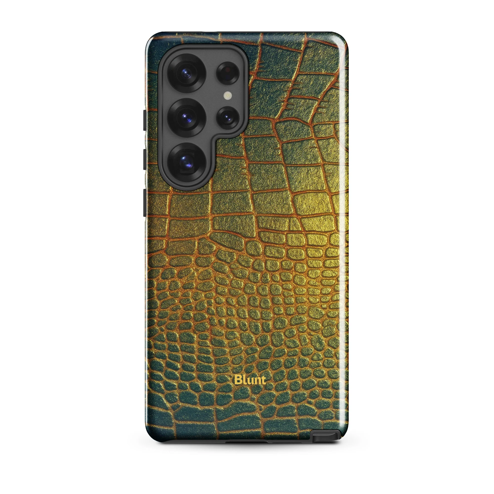 Emerald Fang Samsung Case - Image 3