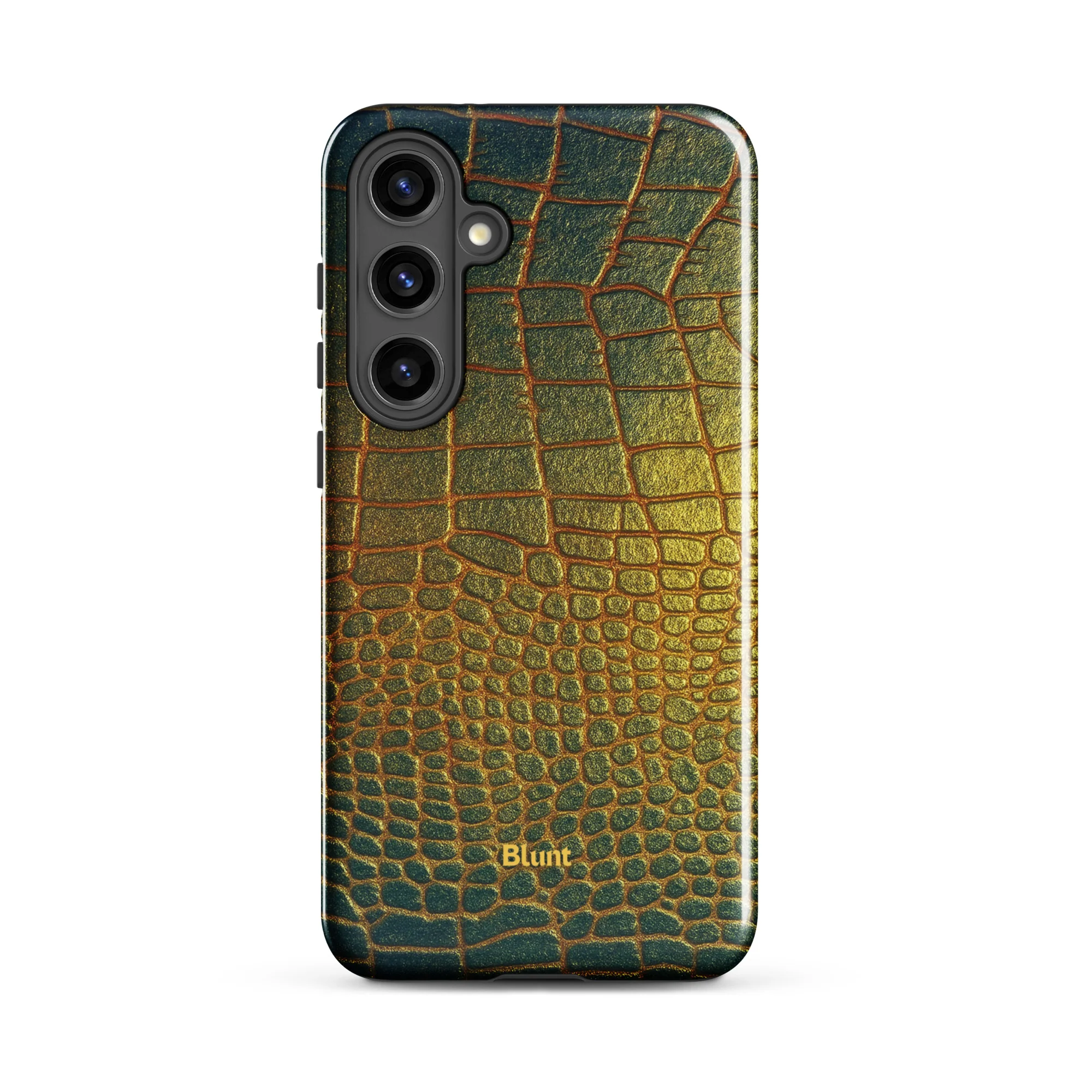 Emerald Fang Samsung Case - Image 5