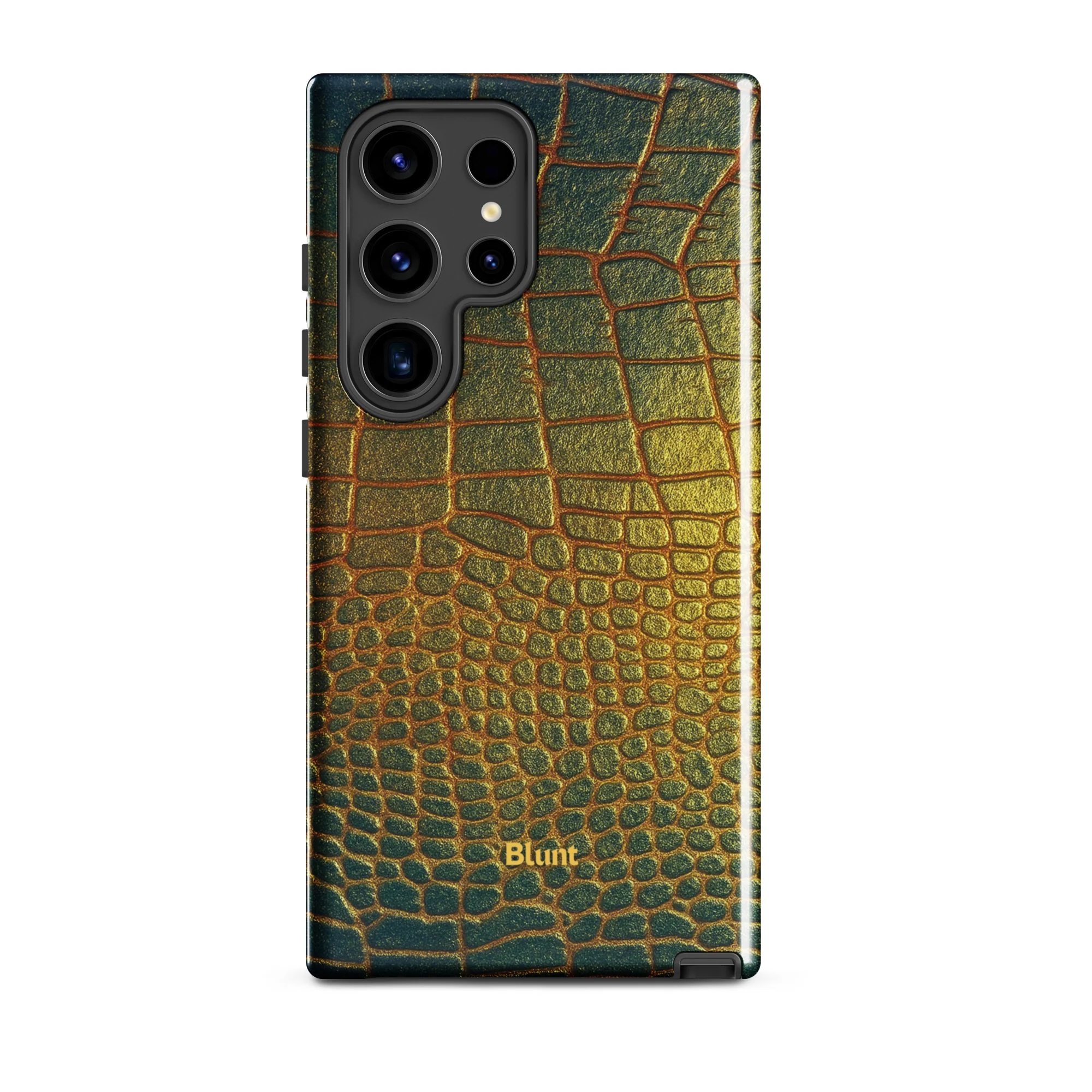 Emerald Fang Samsung Case - Image 6