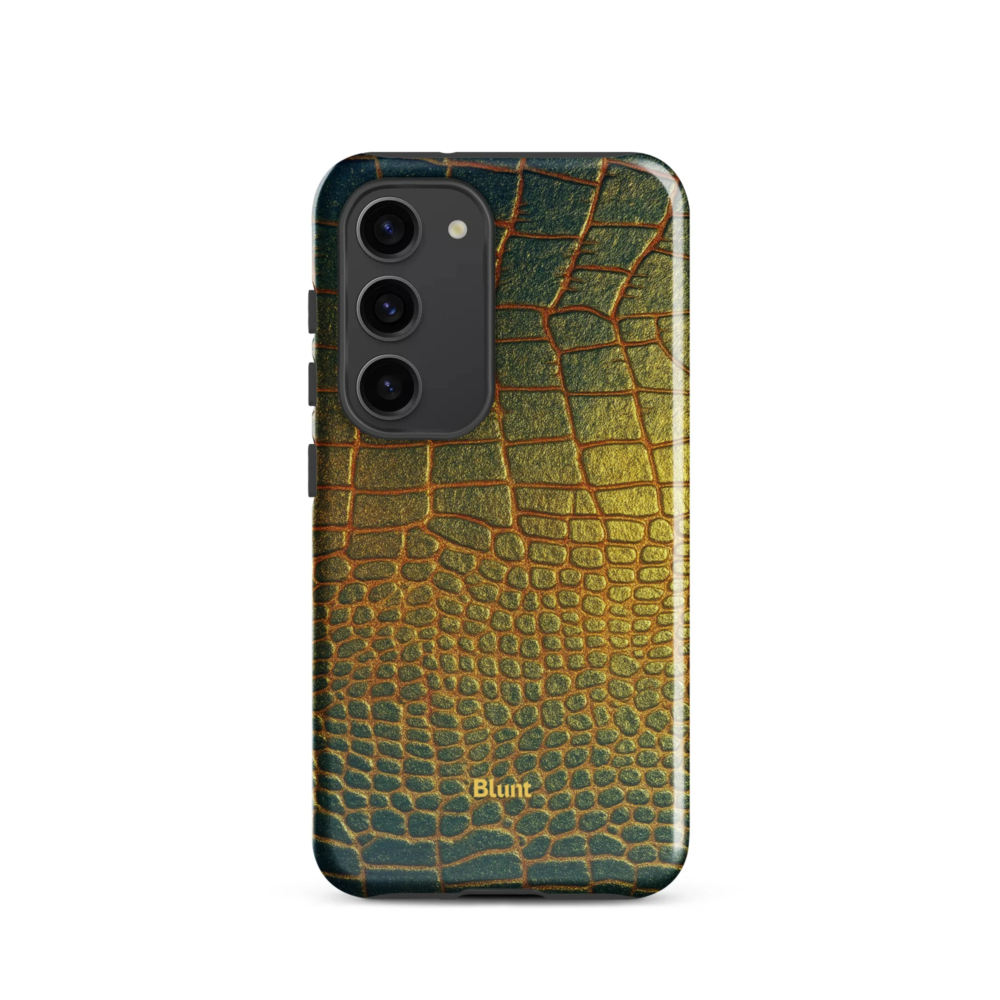 Emerald Fang Samsung Case - Image 7