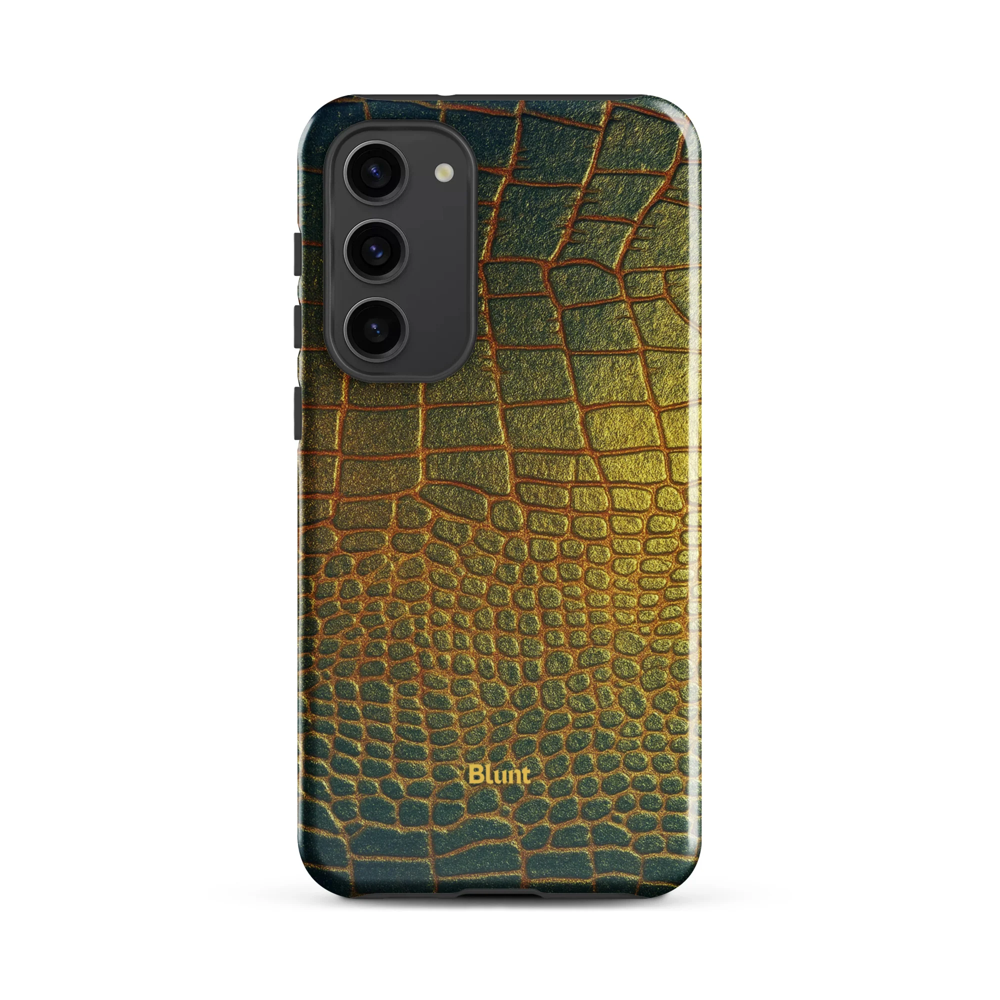 Emerald Fang Samsung Case - Image 8