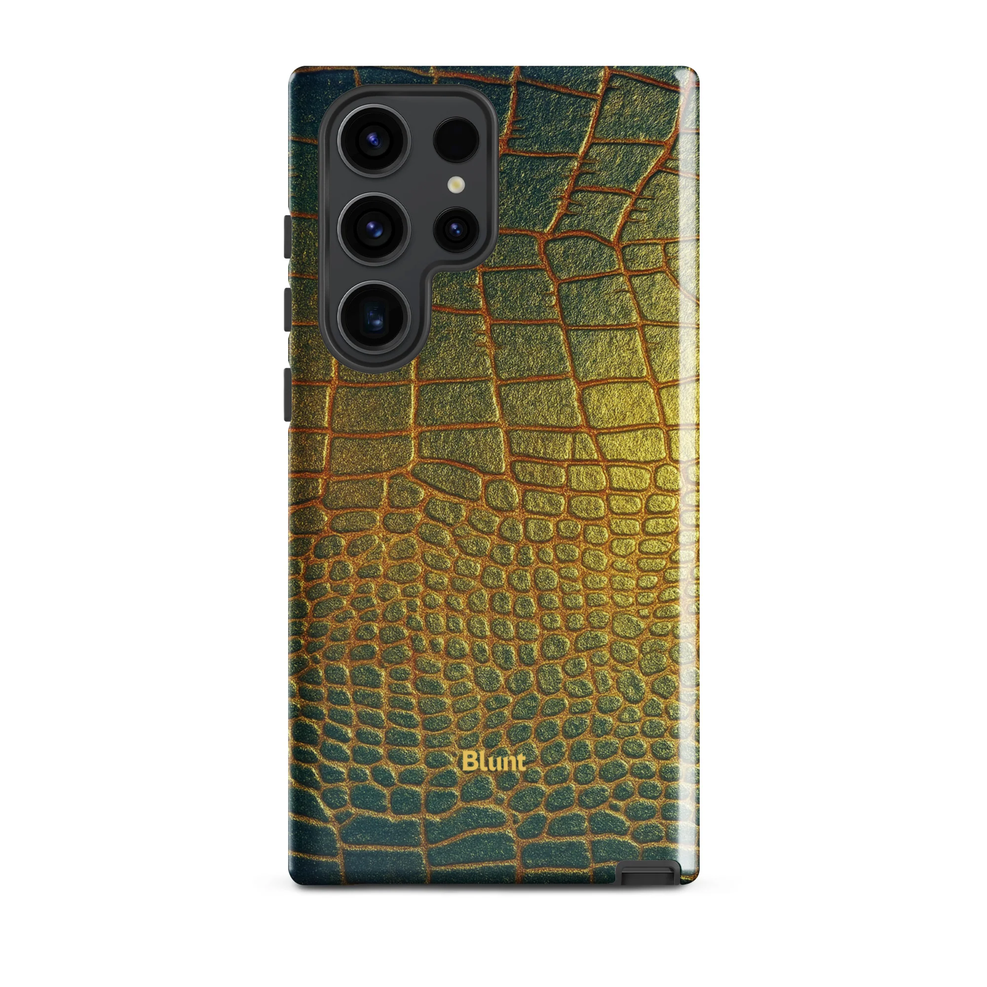 Emerald Fang Samsung Case - Image 9