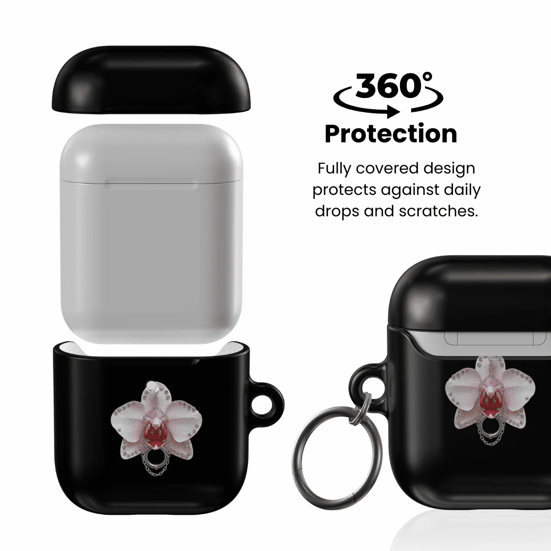 Ethereal Kiss AirPod Case - Image 2