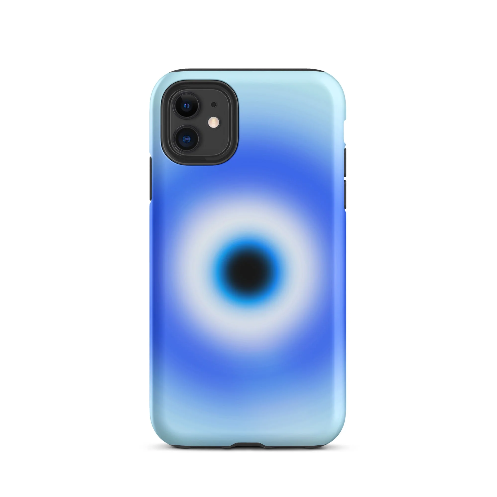 Evil Eye Aura iPhone case - Image 10