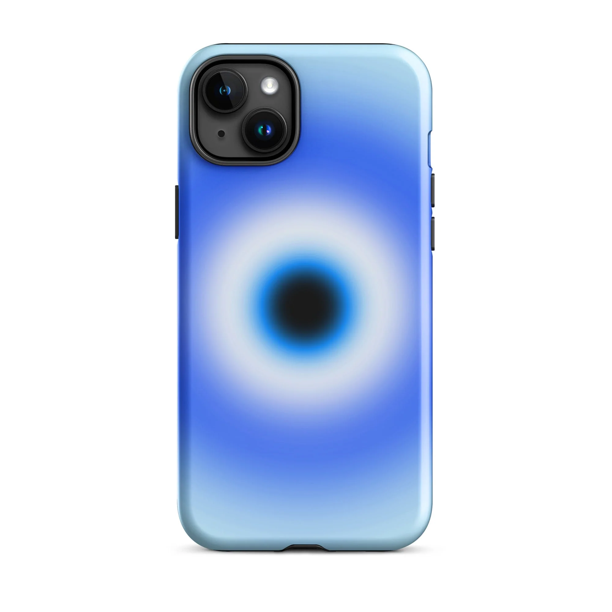 Evil Eye Aura iPhone case - Image 26