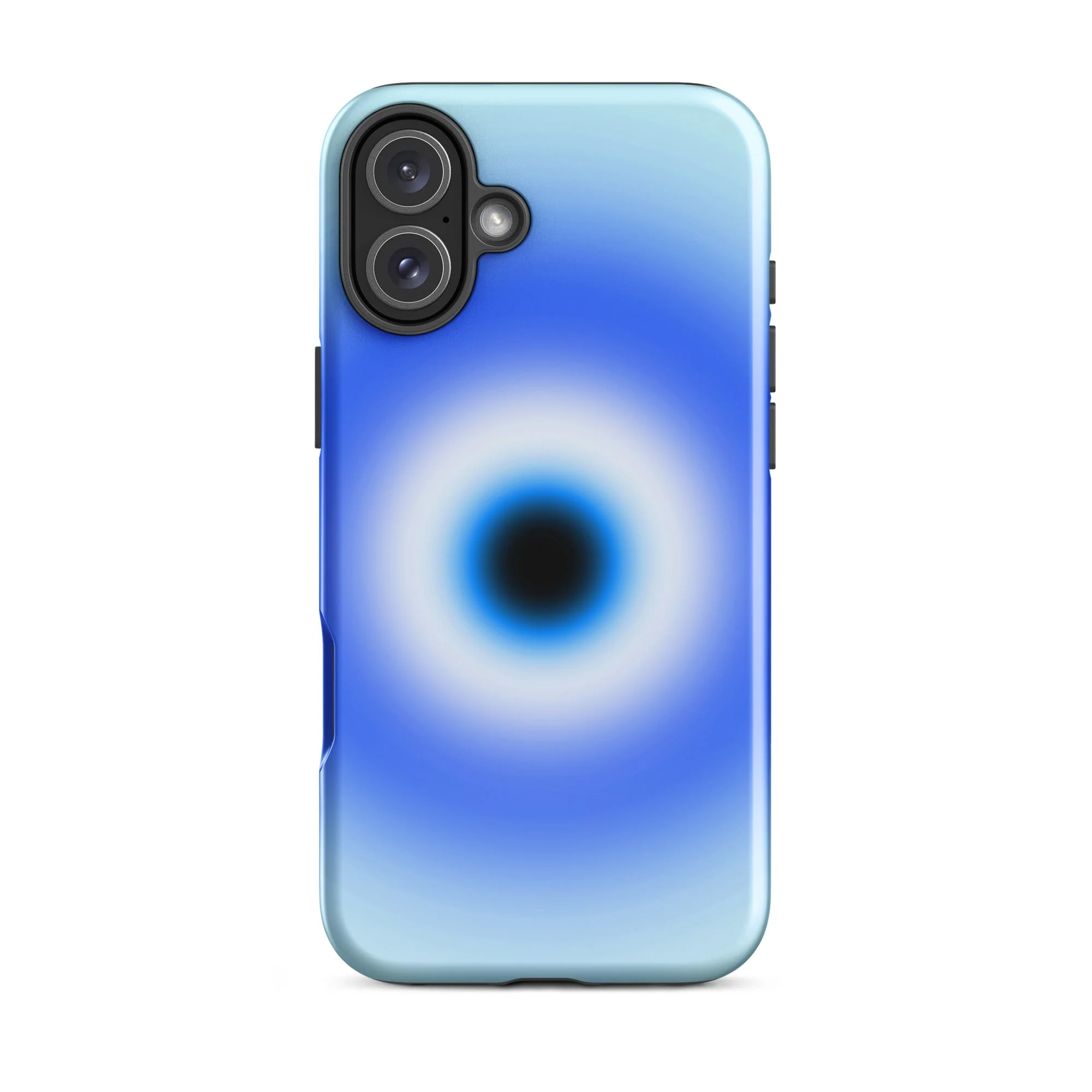 Evil Eye Aura iPhone case - Image 43