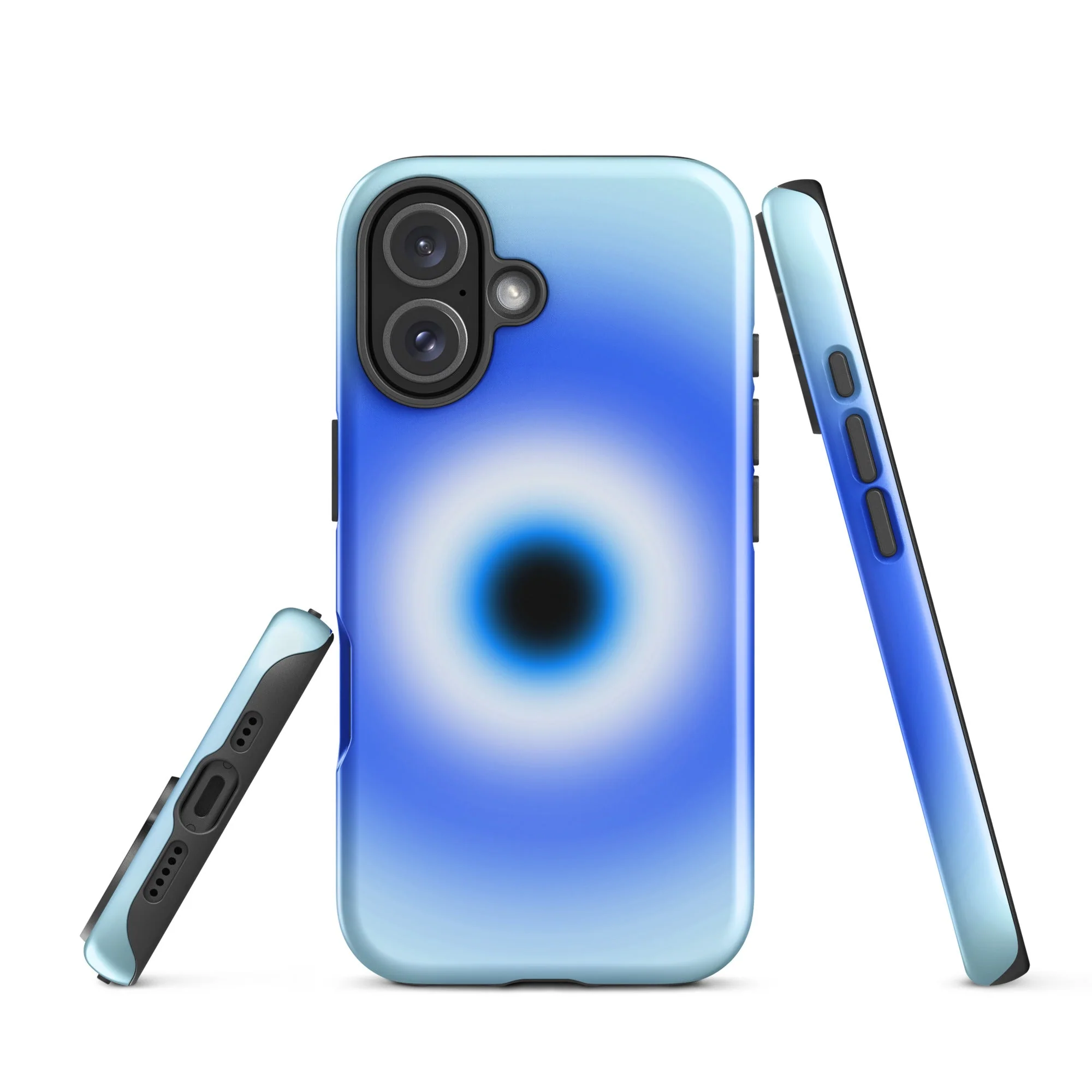 Evil Eye Aura iPhone case - Image 44