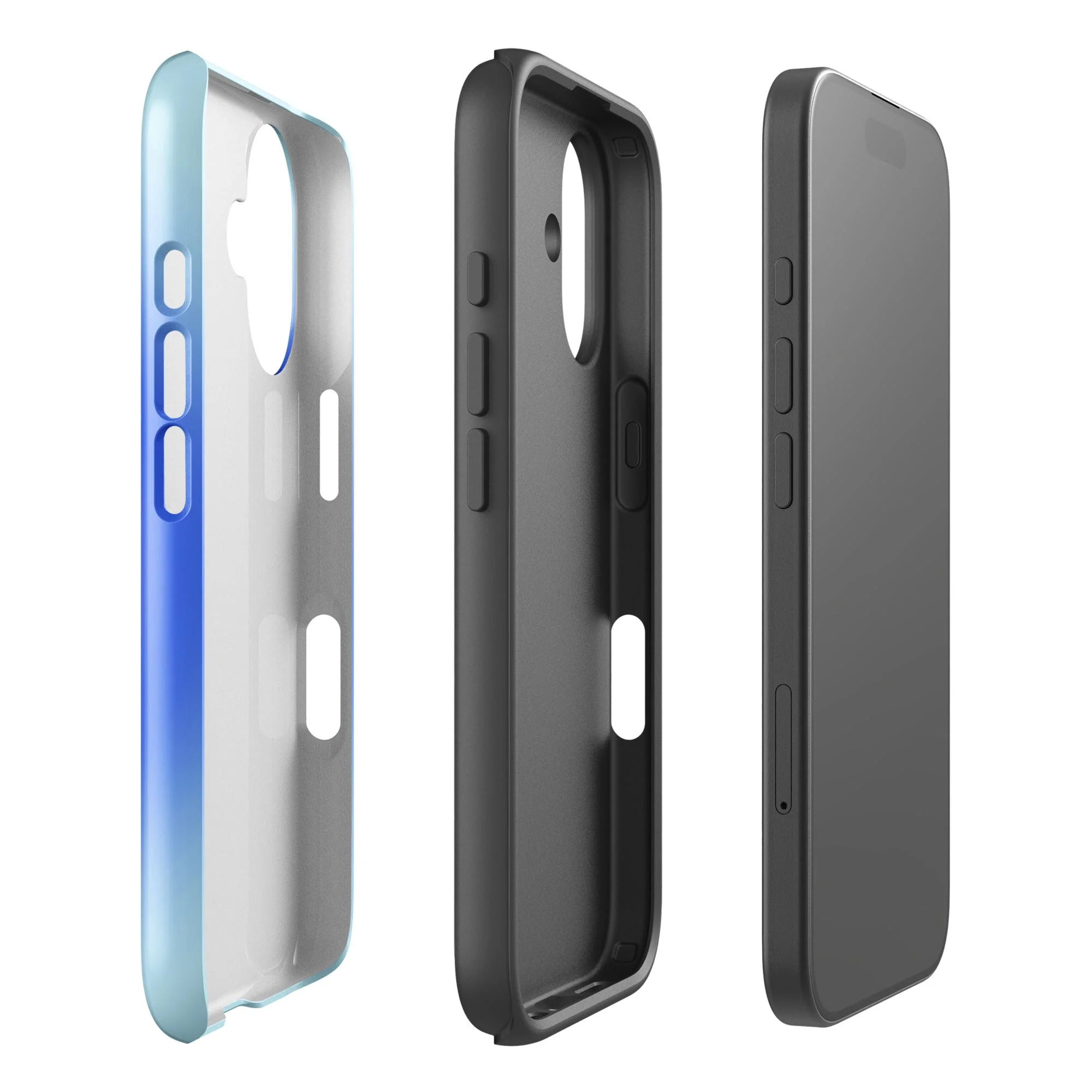 Evil Eye Aura iPhone case - Image 45