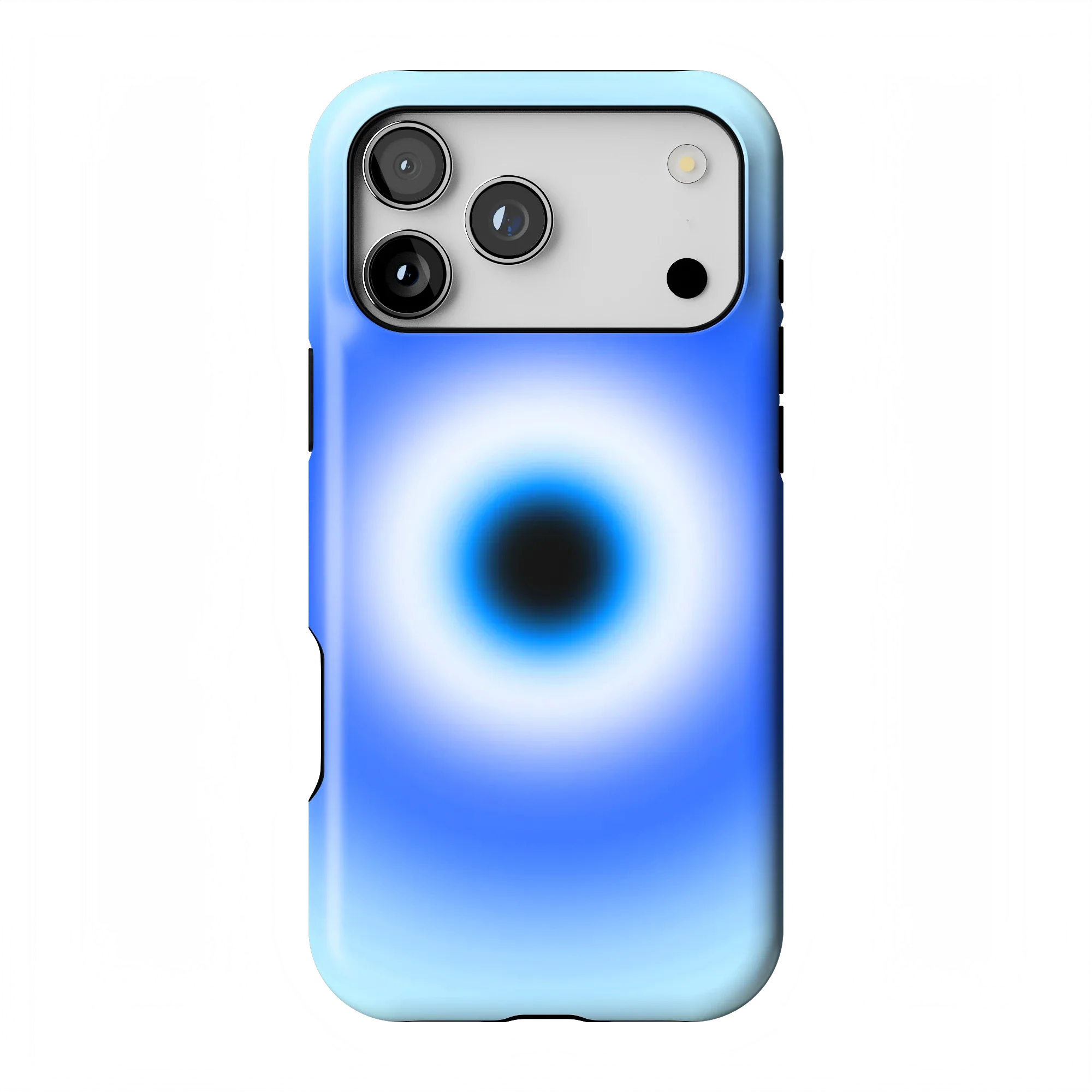Evil Eye Aura iPhone case - Image 49