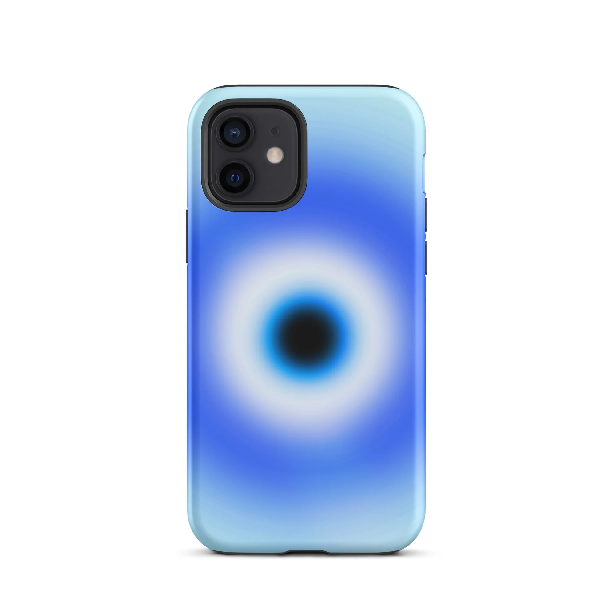 Evil Eye Aura iPhone case - Image 9