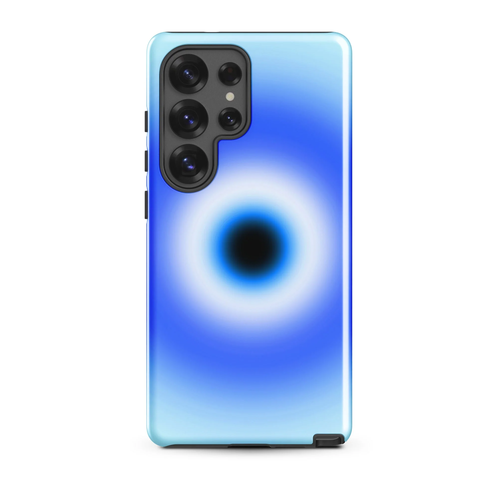 Evil Eye Aura Samsung Case - Image 3