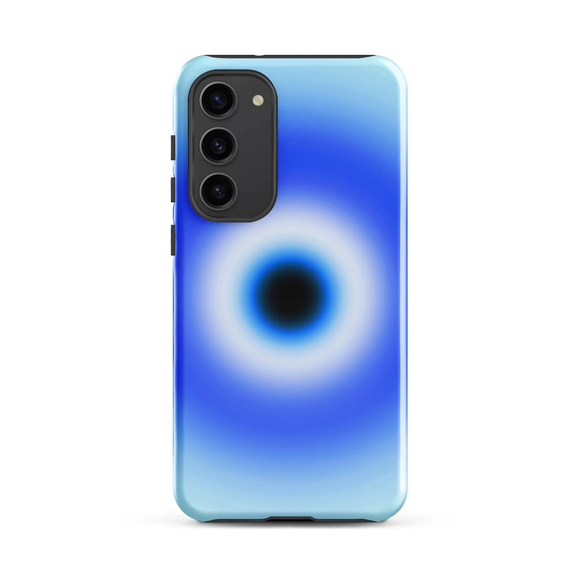 Evil Eye Aura Samsung Case - Image 8