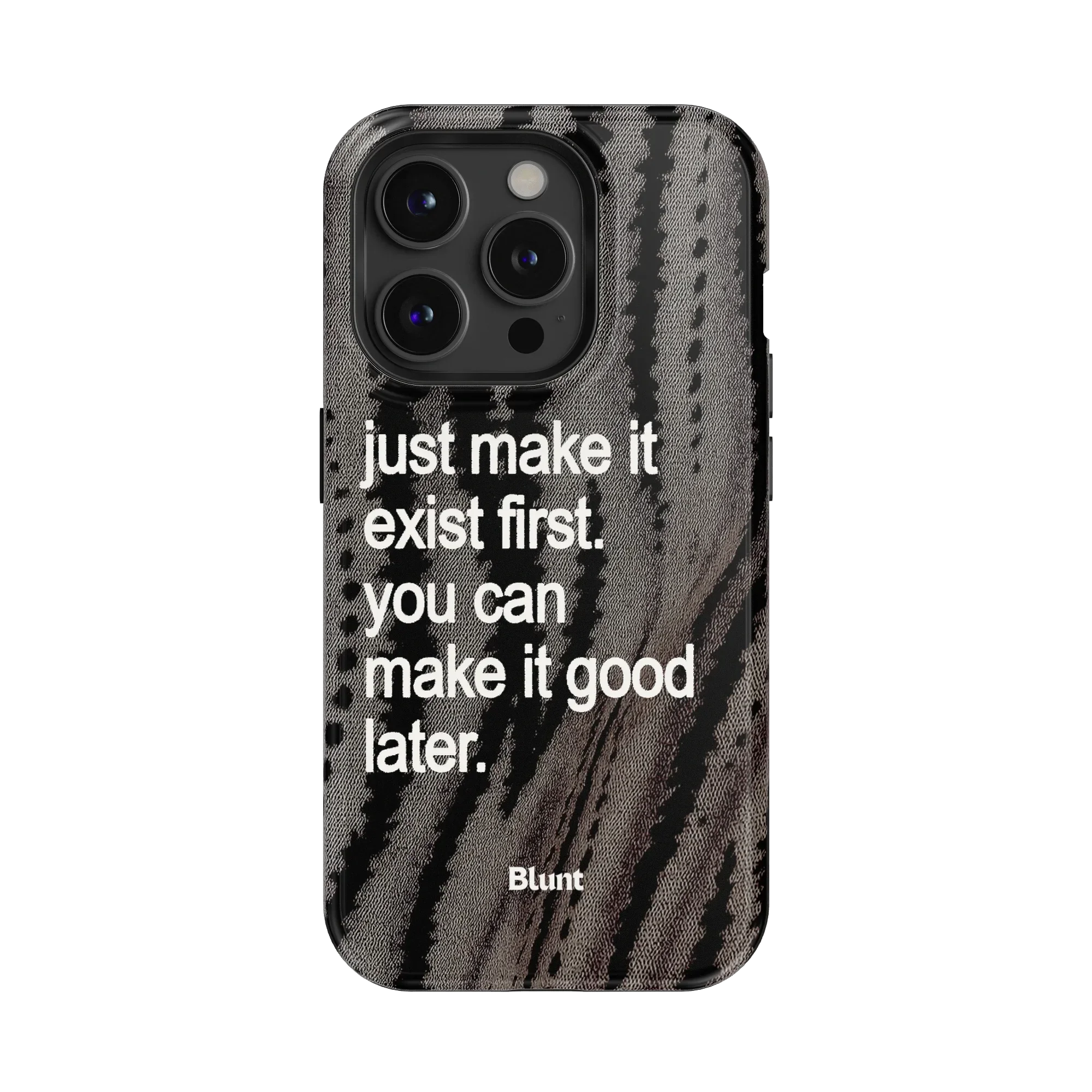 Exist First iPhone Case - Image 10