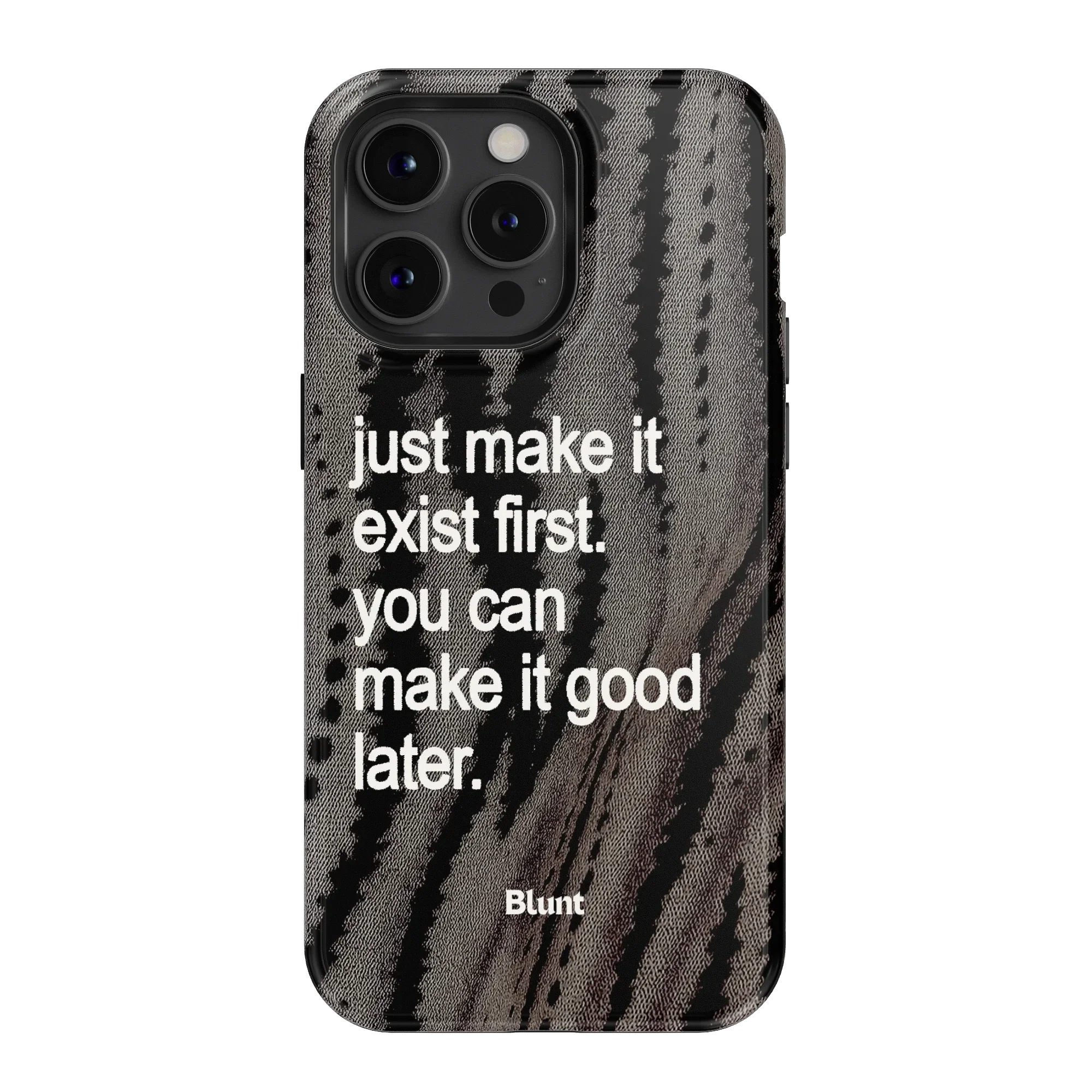Exist First iPhone Case - Image 11