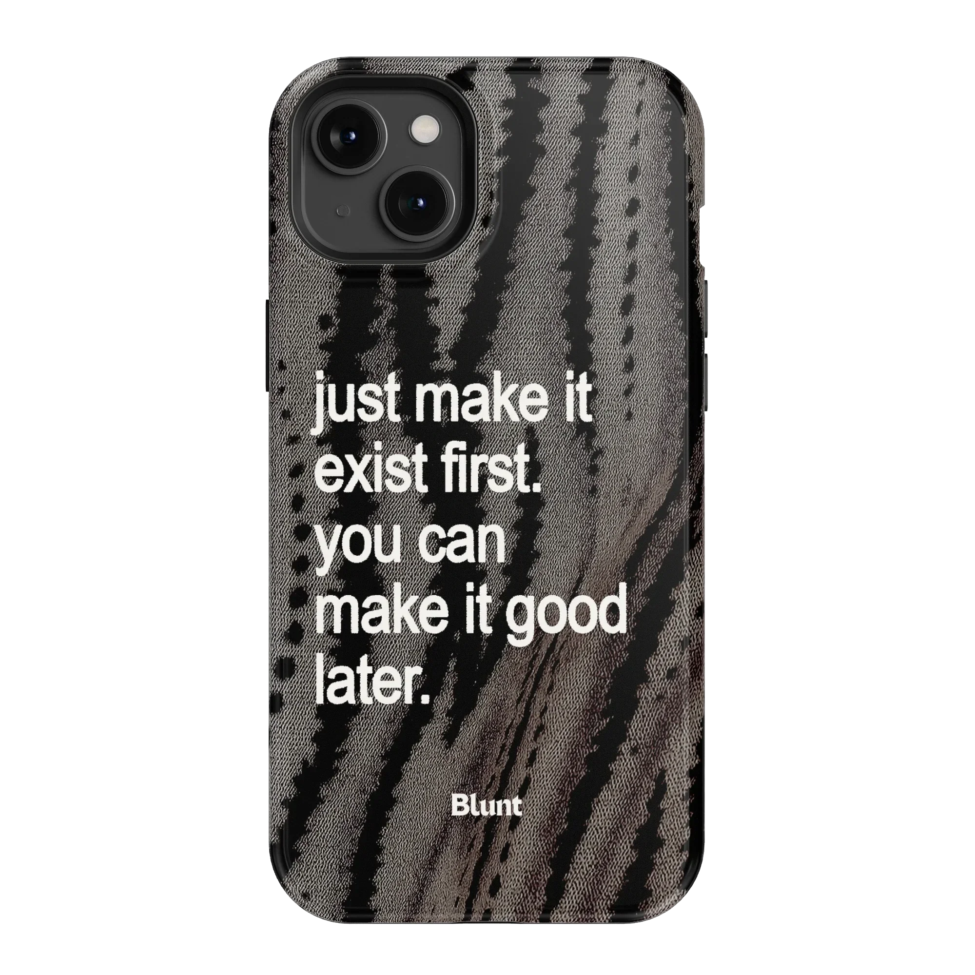 Exist First iPhone Case - Image 12
