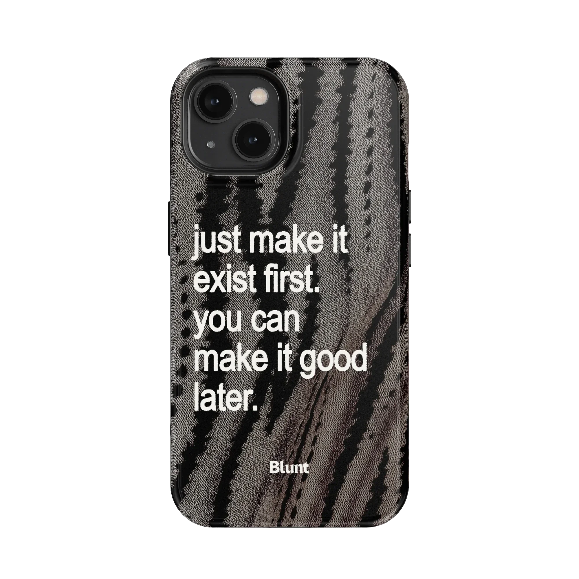 Exist First iPhone Case - Image 13