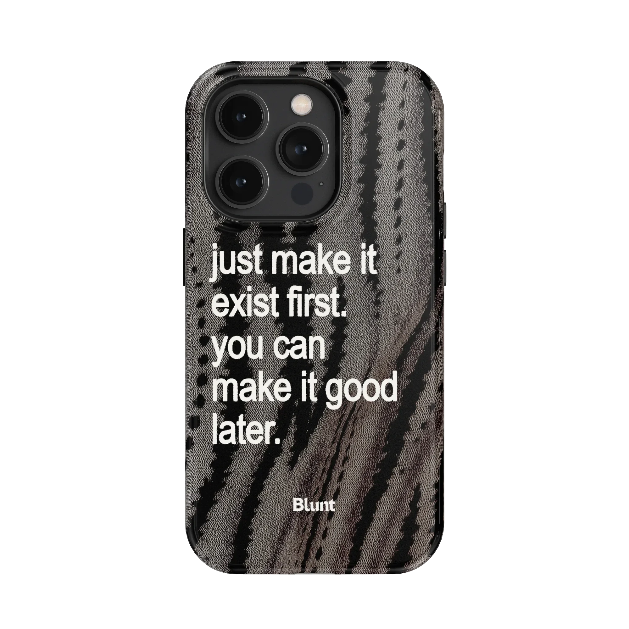 Exist First iPhone Case - Image 14