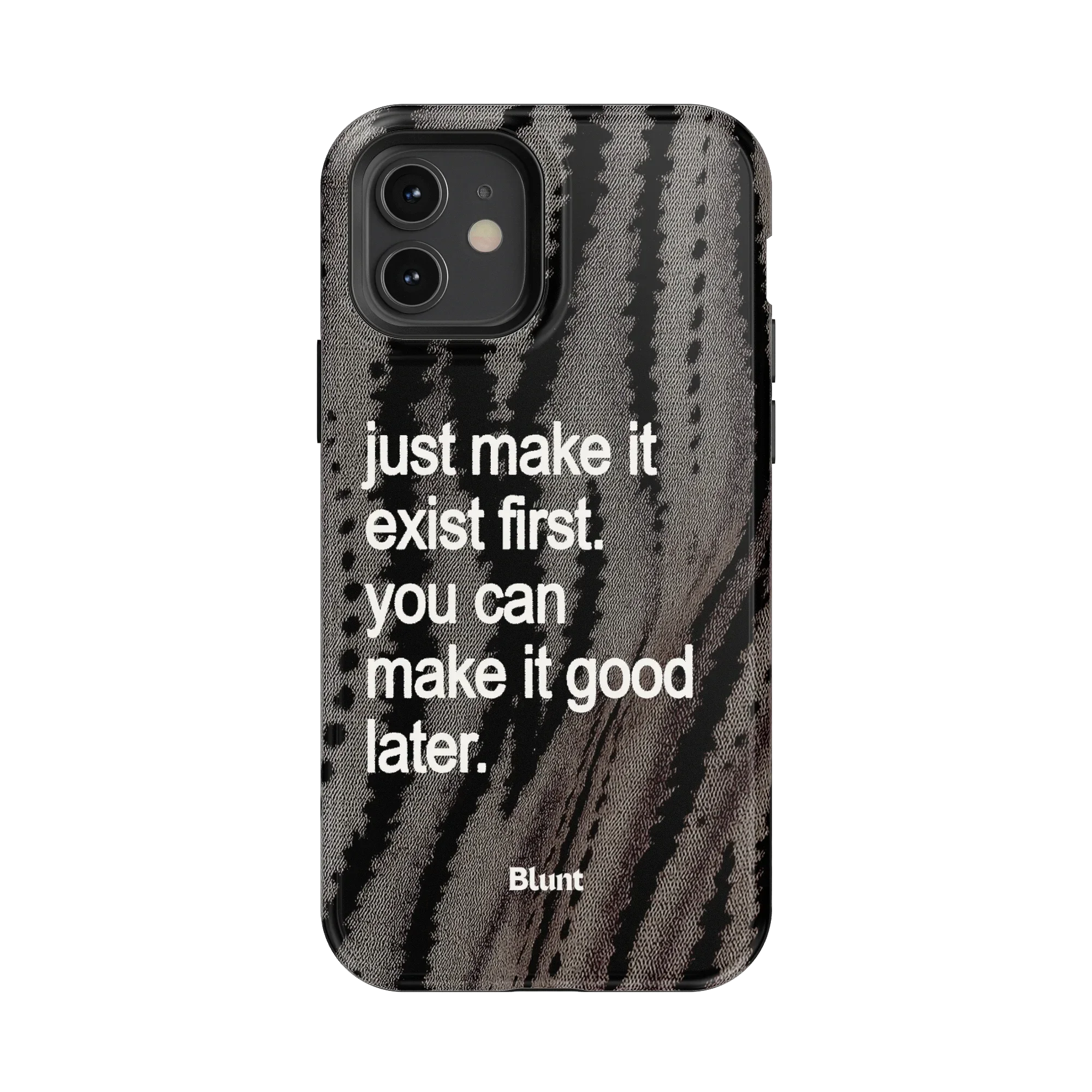 Exist First iPhone Case - Image 21