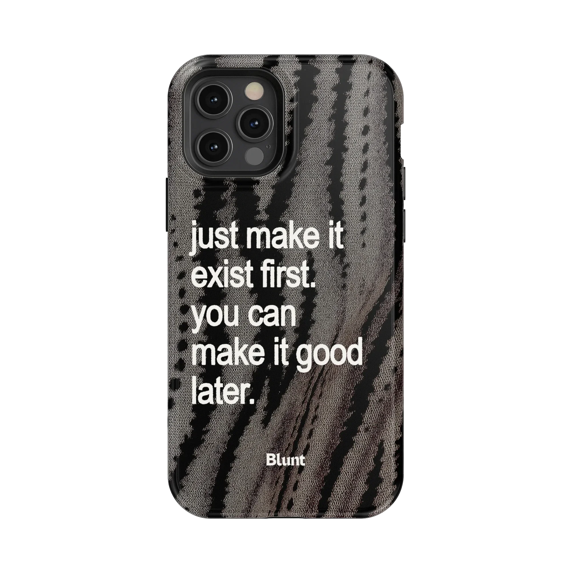 Exist First iPhone Case - Image 22