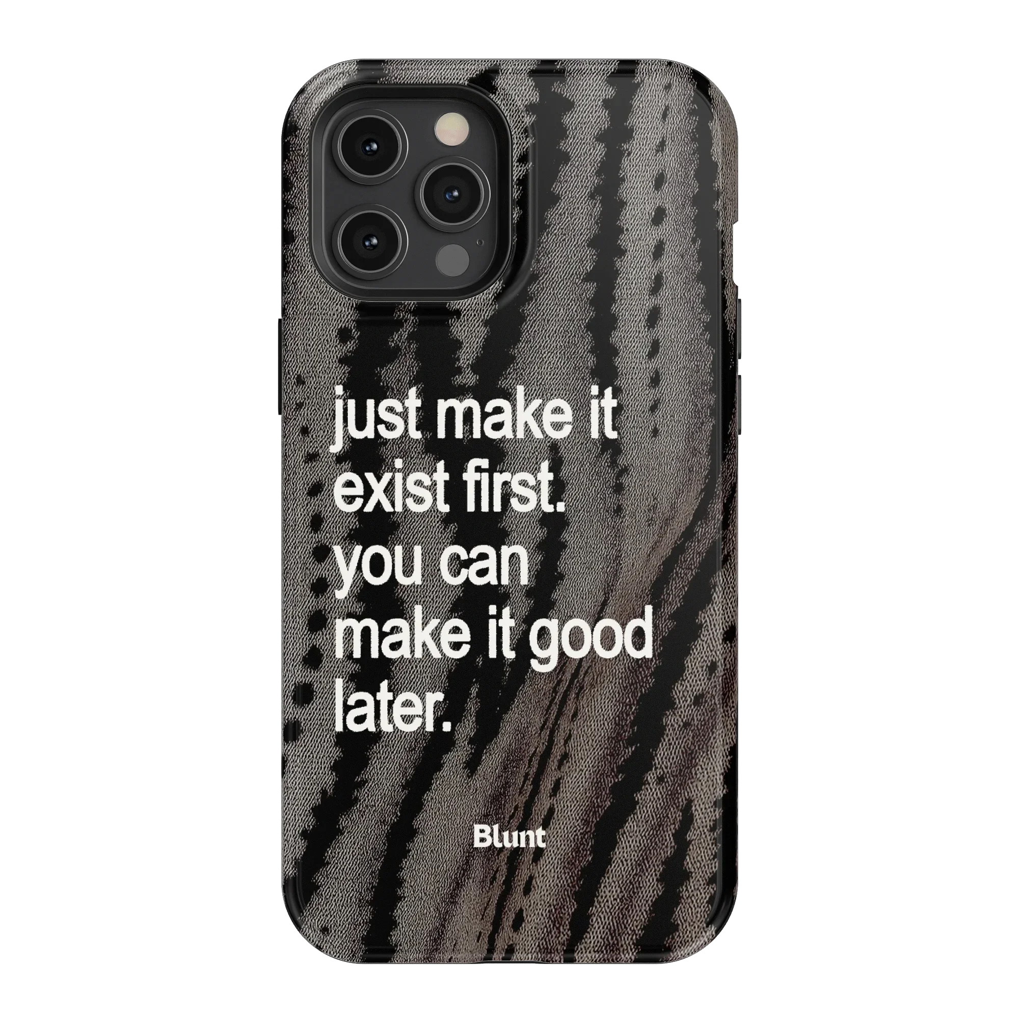 Exist First iPhone Case - Image 23