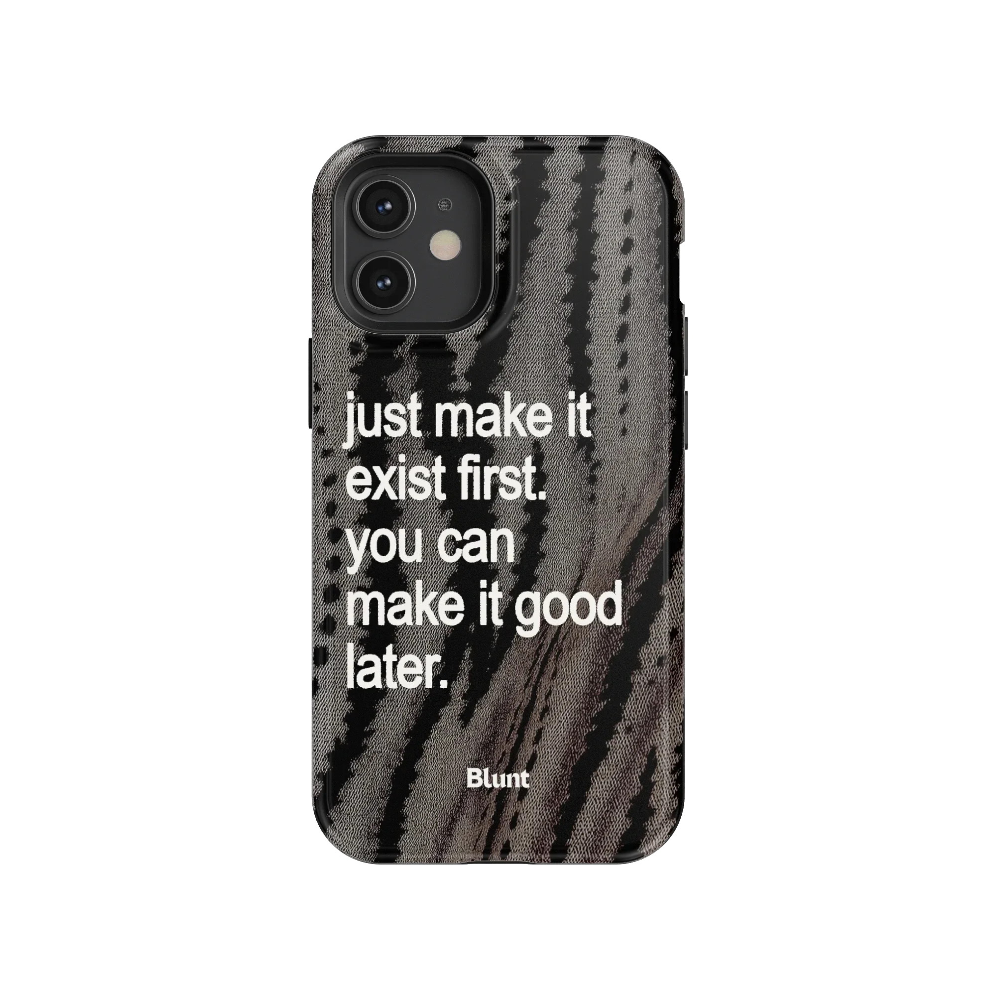 Exist First iPhone Case - Image 24