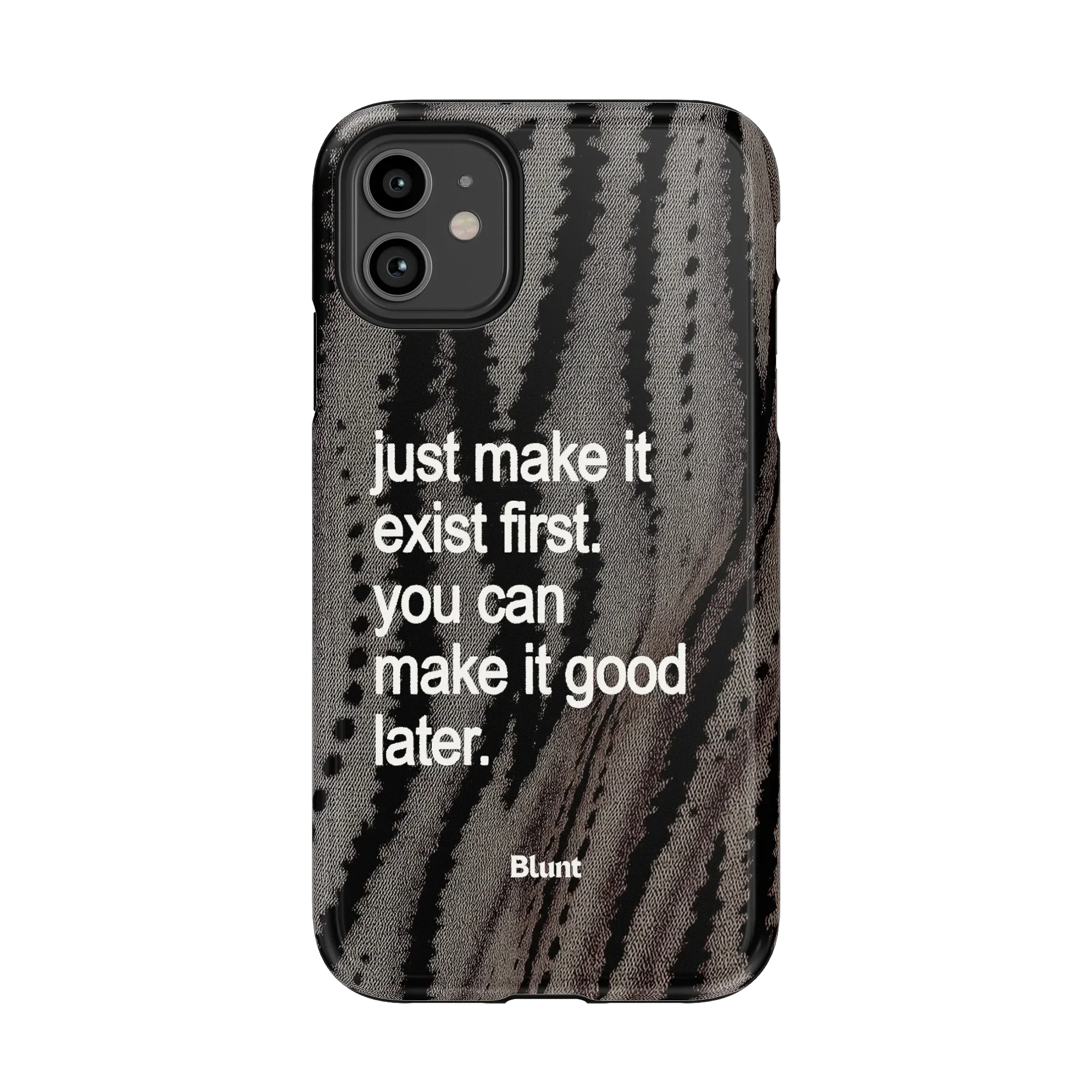 Exist First iPhone Case - Image 25