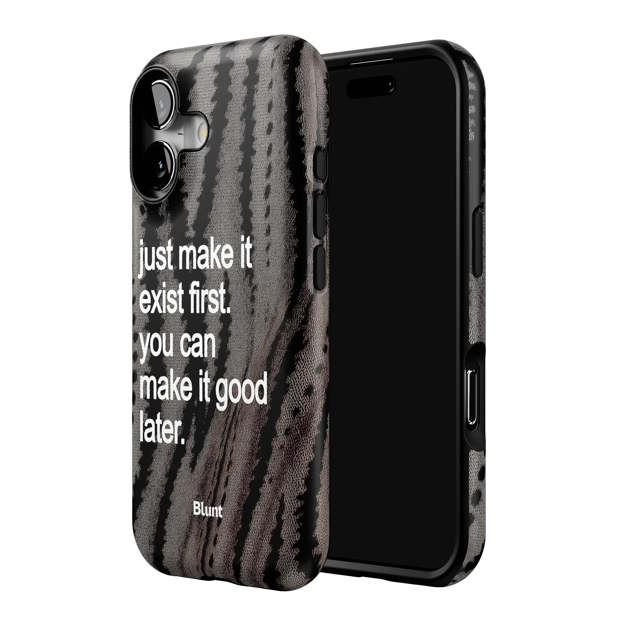 Exist First iPhone Case - Image 28