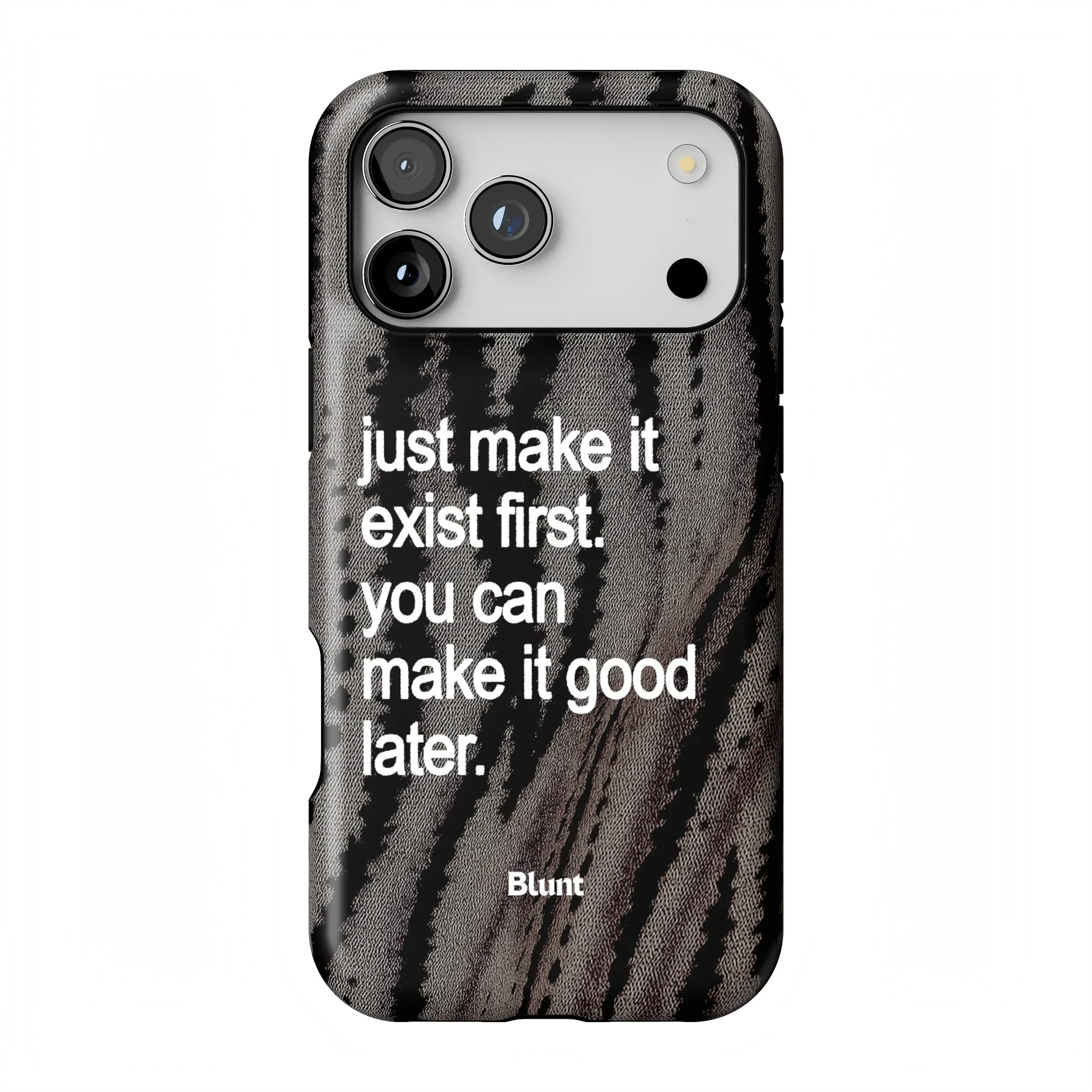 Exist First iPhone Case - Image 3