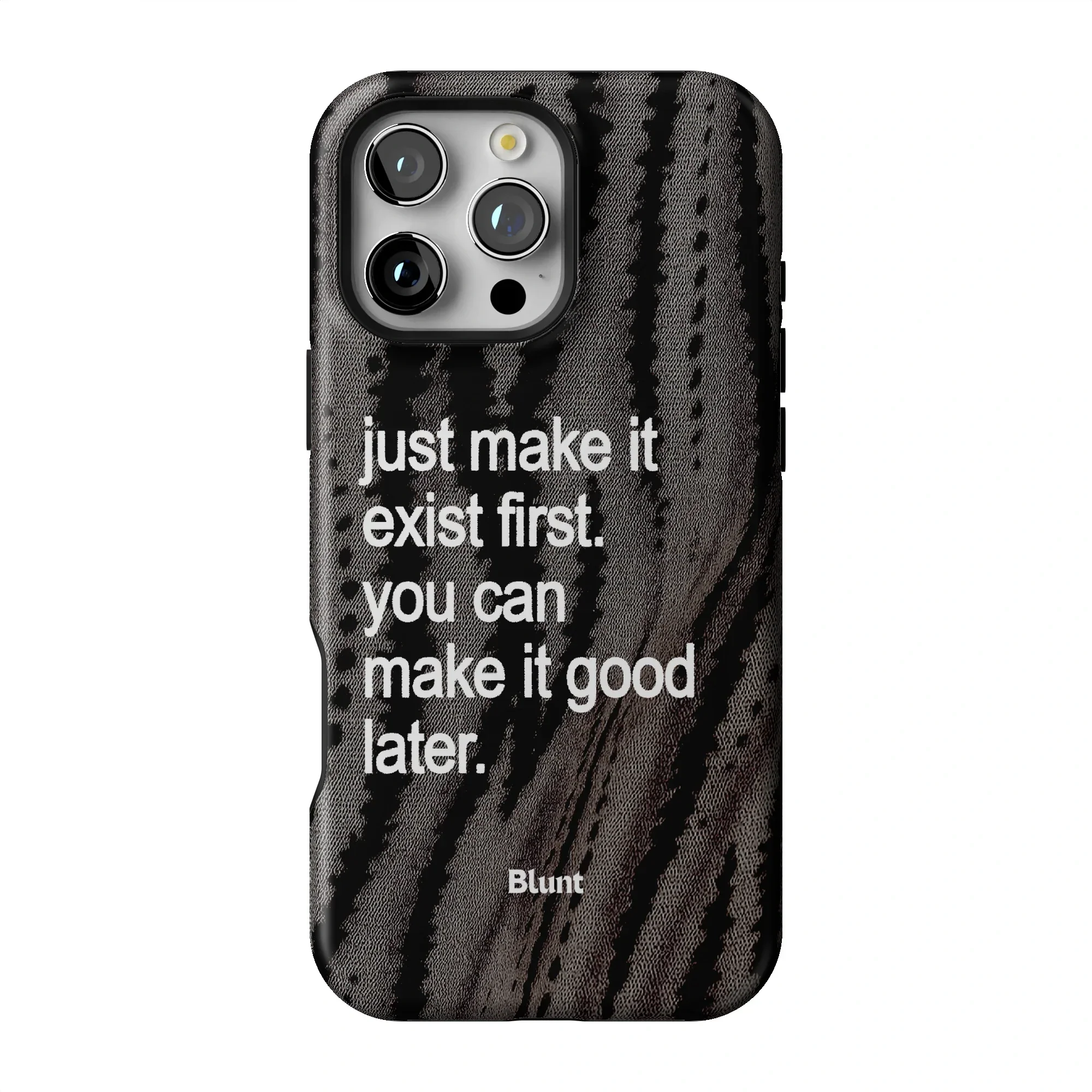 Exist First iPhone Case - Image 38