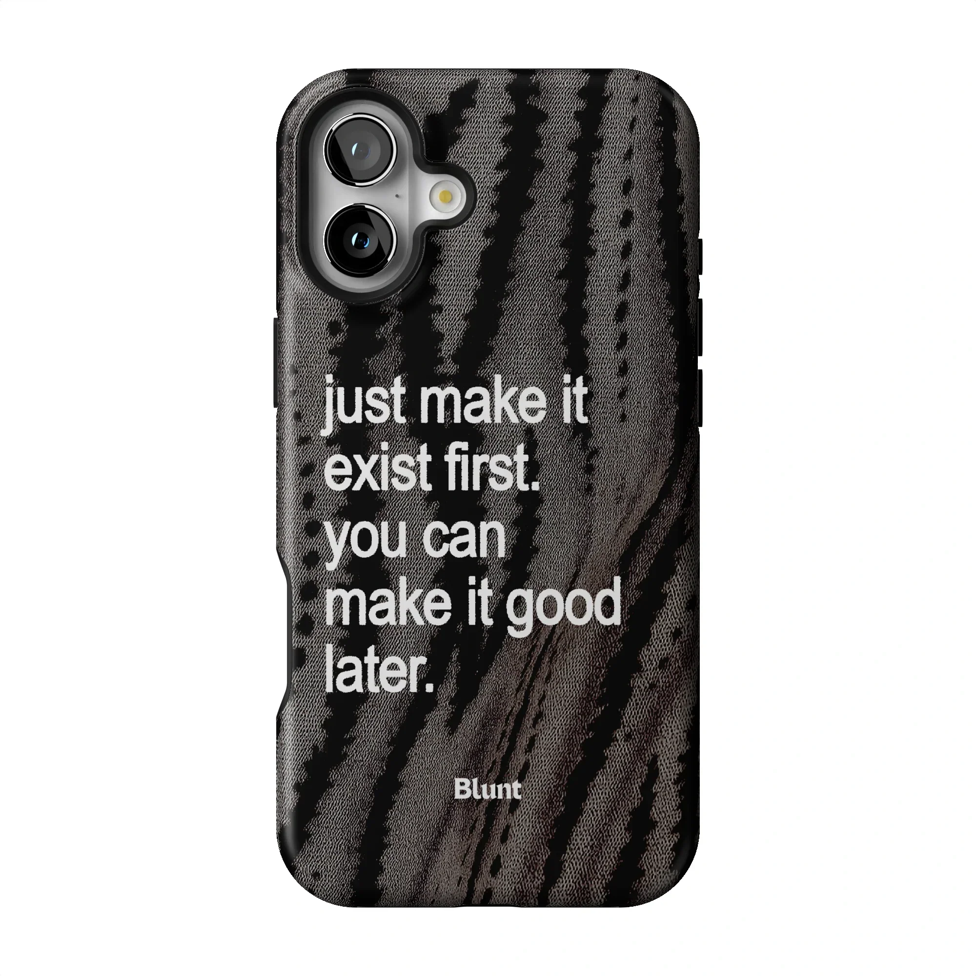 Exist First iPhone Case - Image 39