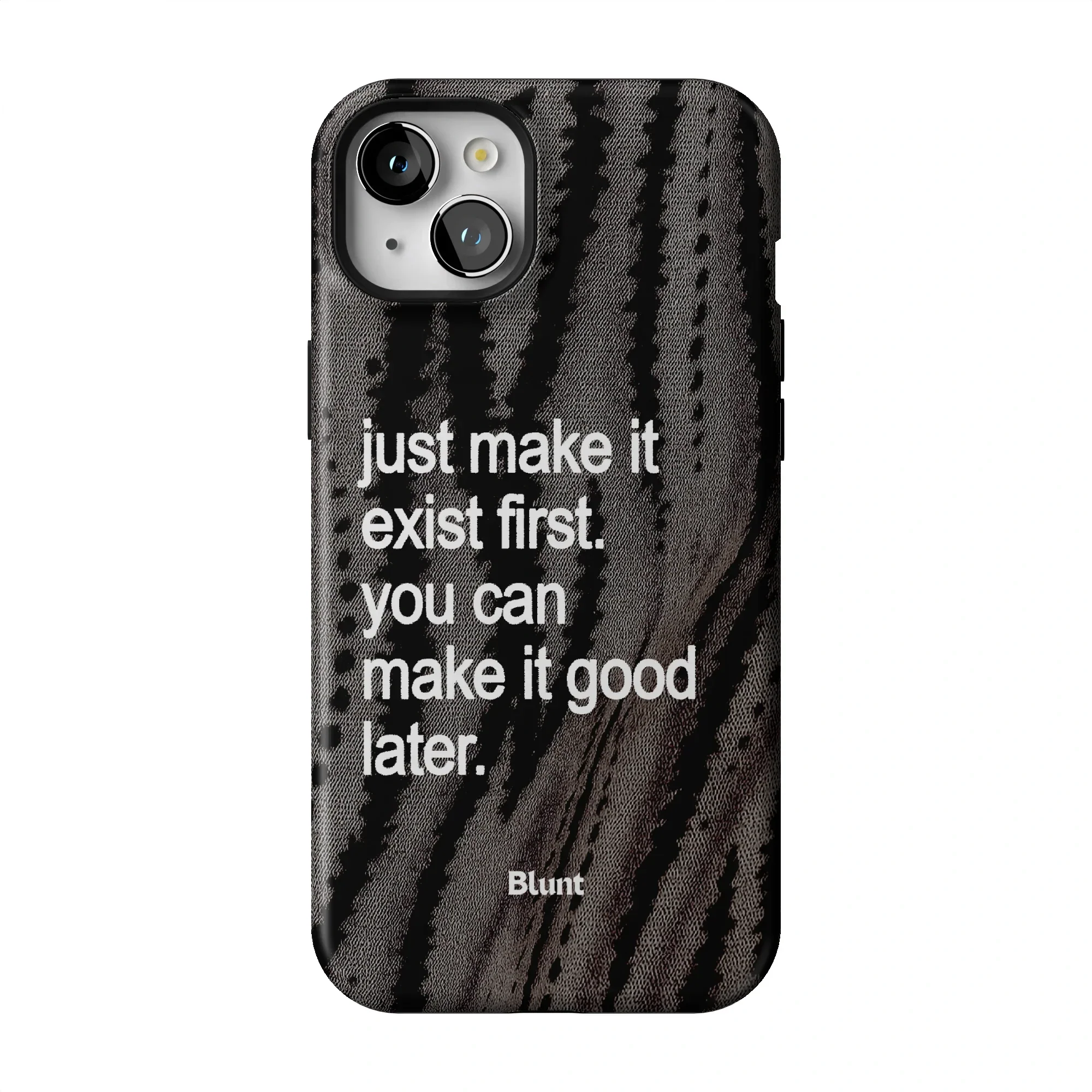 Exist First iPhone Case - Image 43