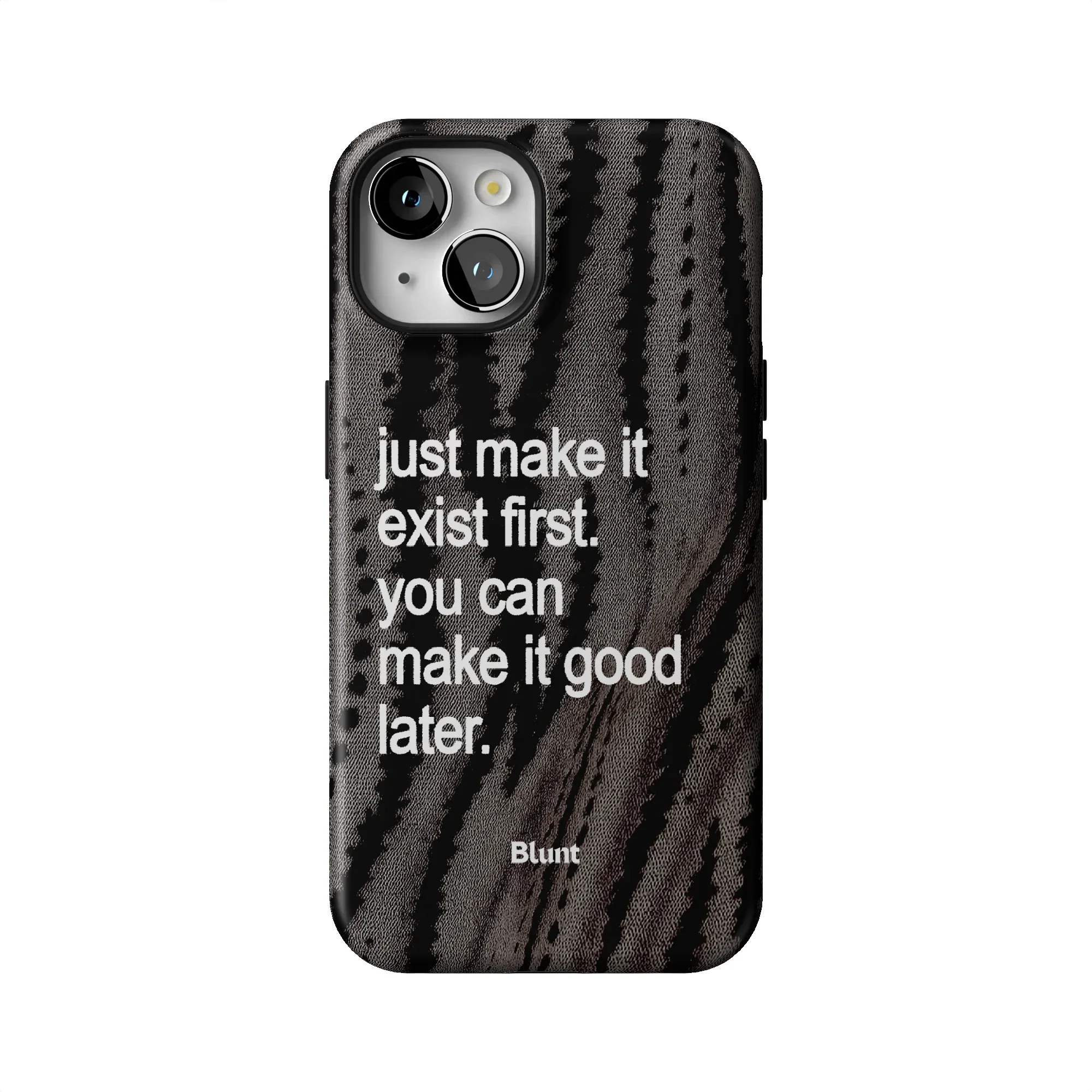 Exist First iPhone Case - Image 44