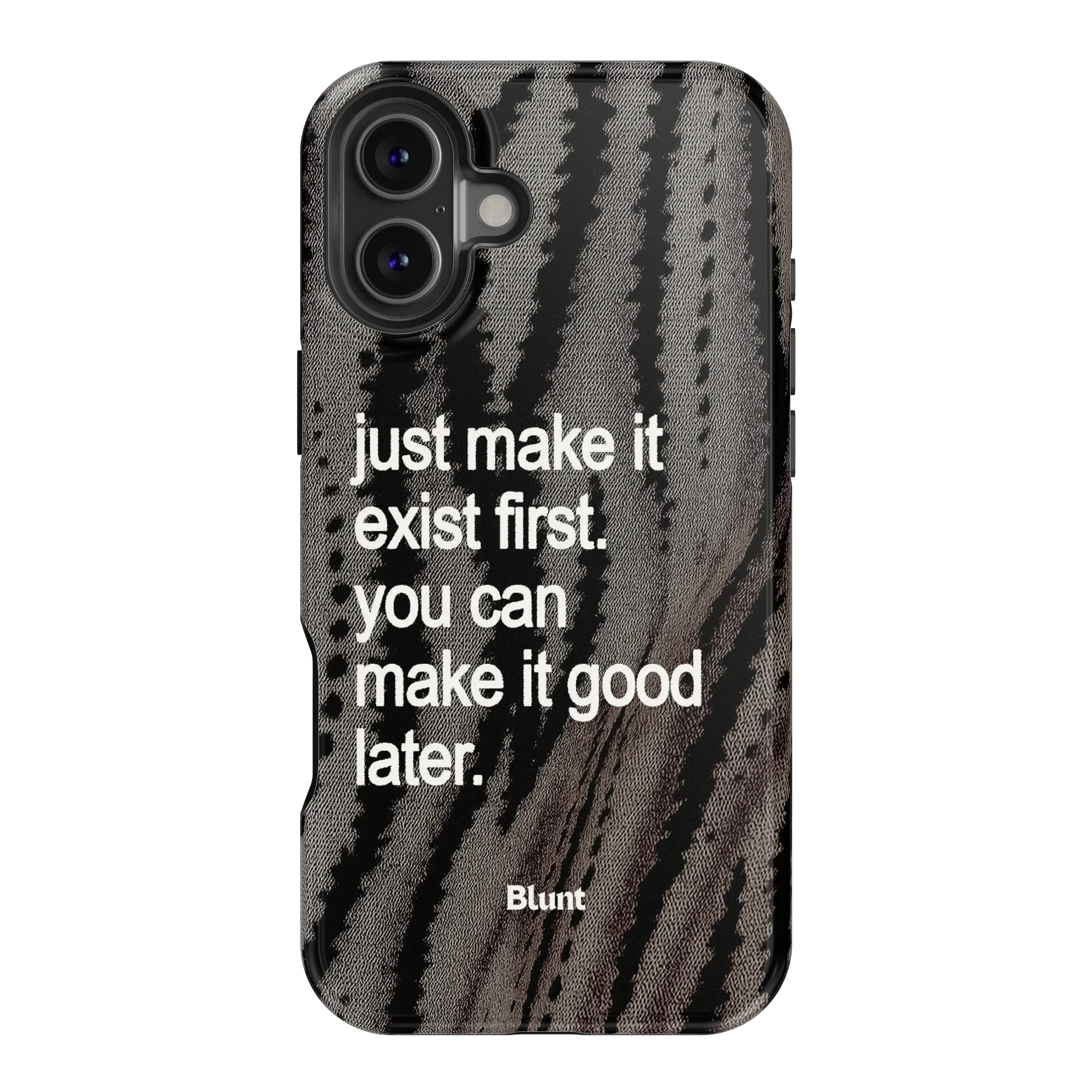 Exist First iPhone Case - Image 8