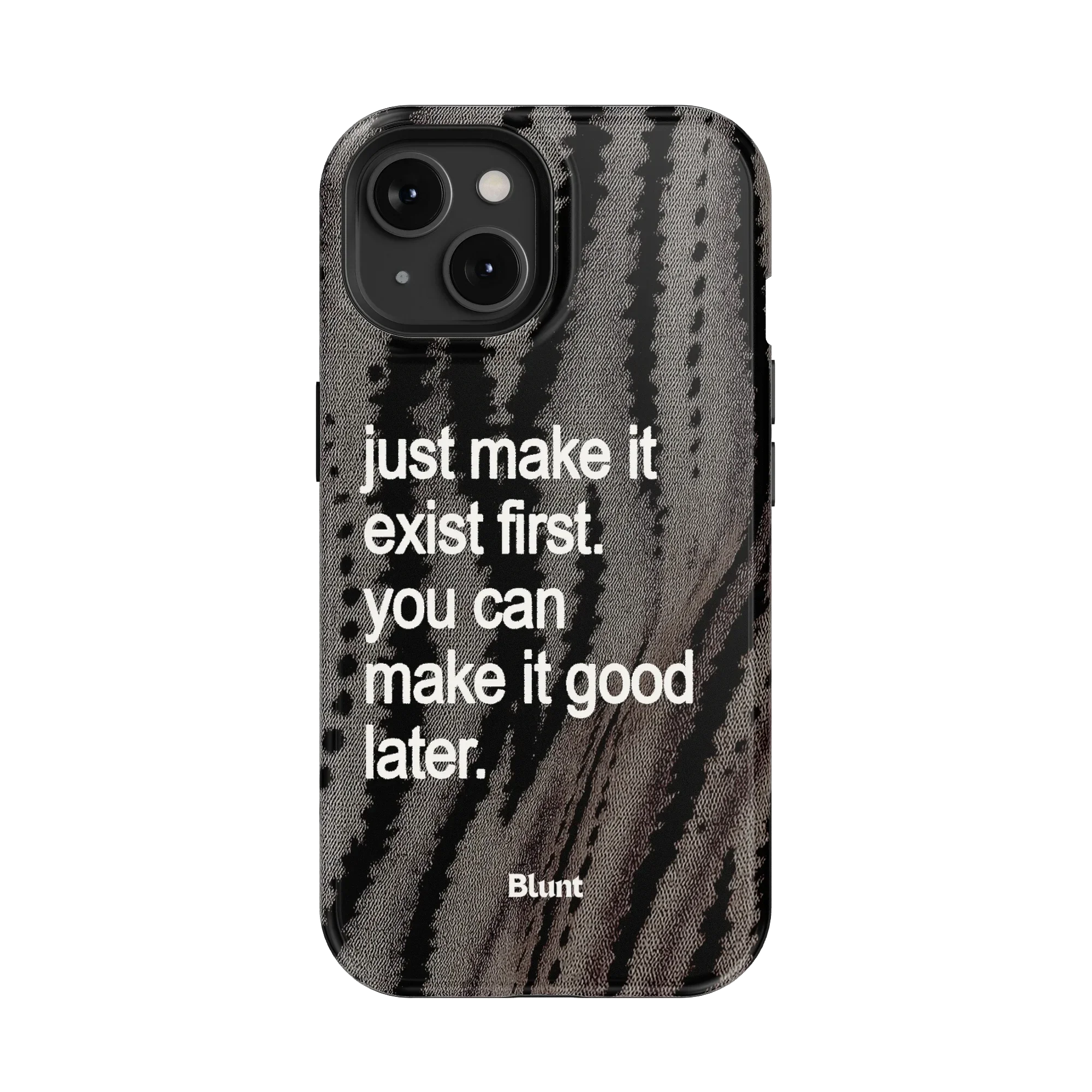 Exist First iPhone Case - Image 9