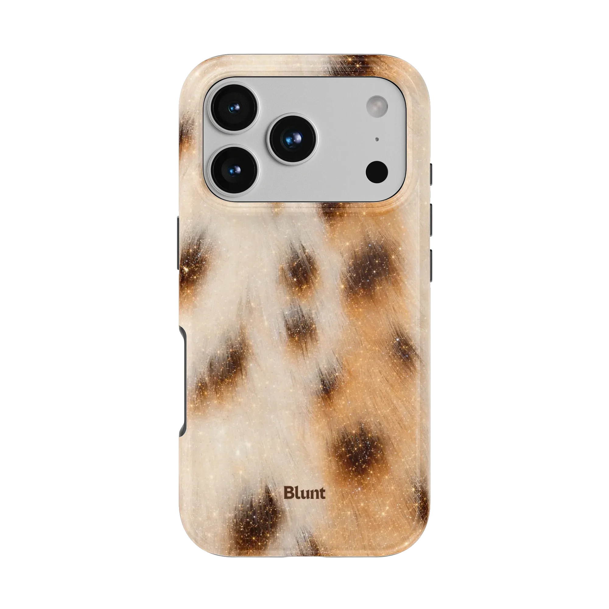 Fawn Fuzz iPhone Case - Image 2
