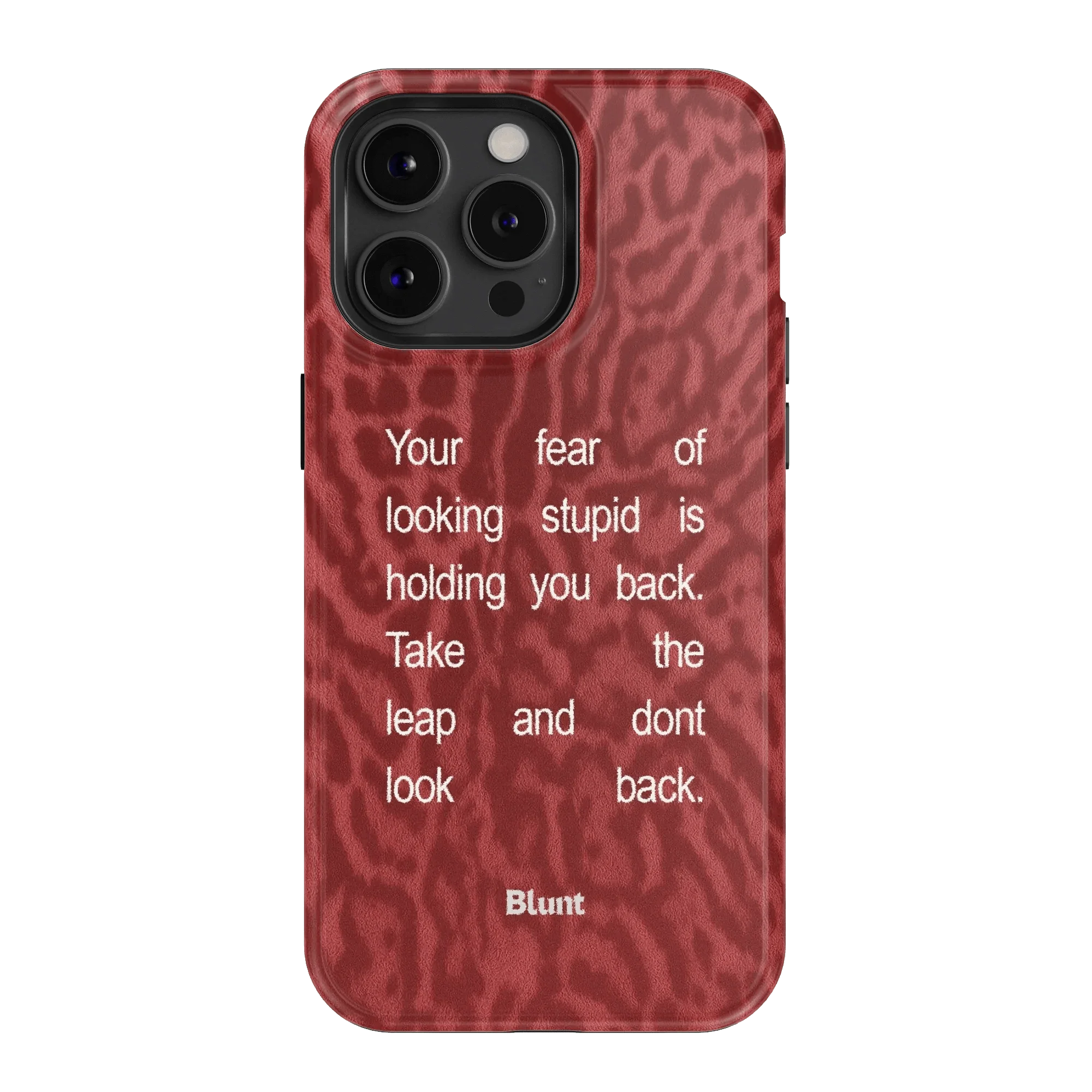 Fearless Leap iPhone Case - Image 11