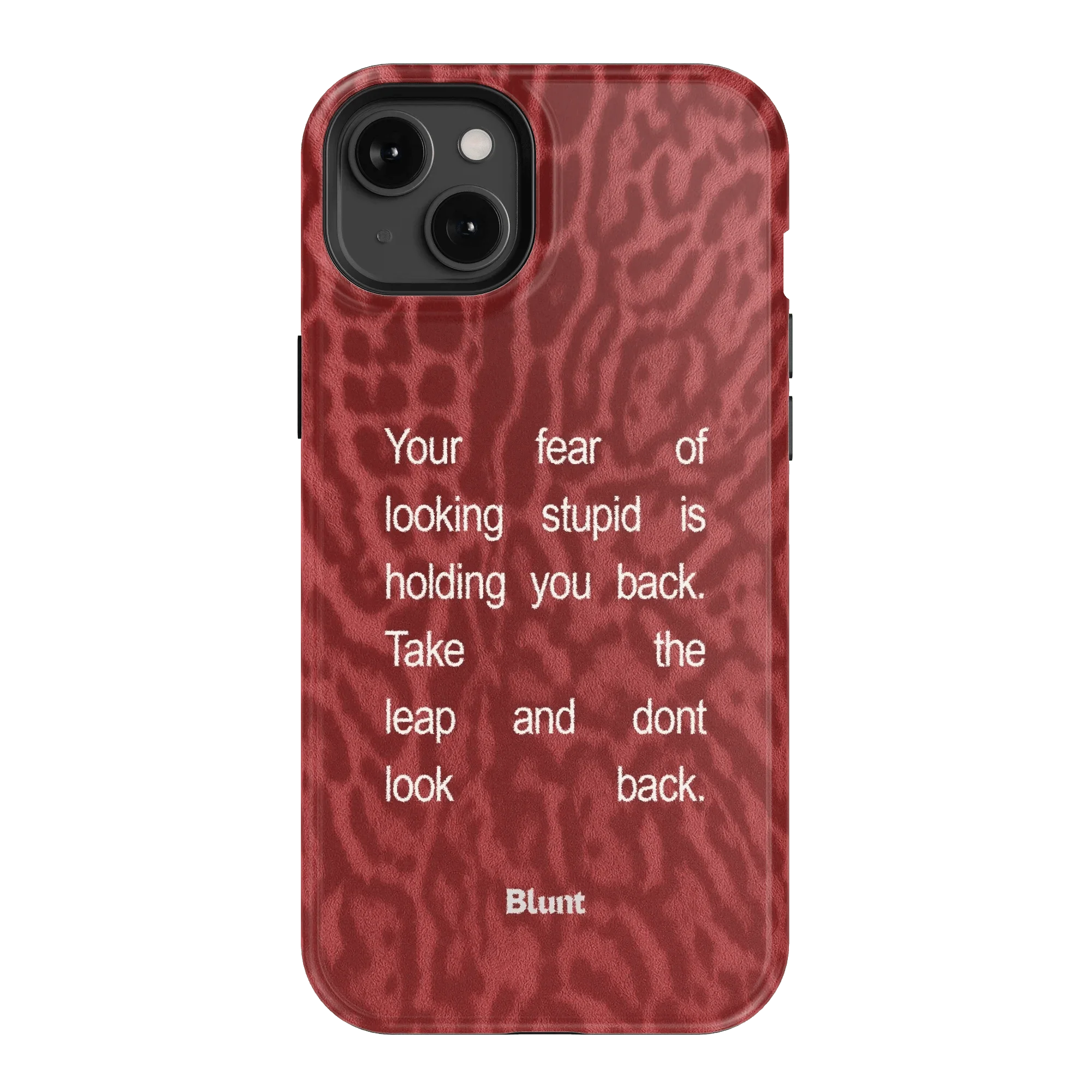 Fearless Leap iPhone Case - Image 12