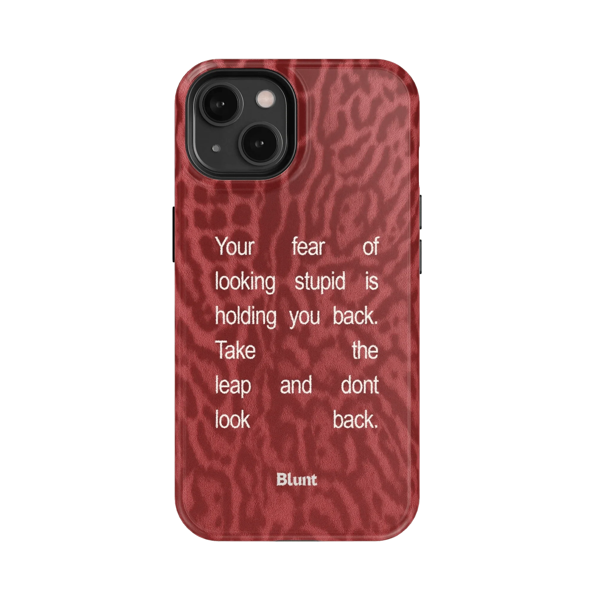 Fearless Leap iPhone Case - Image 13
