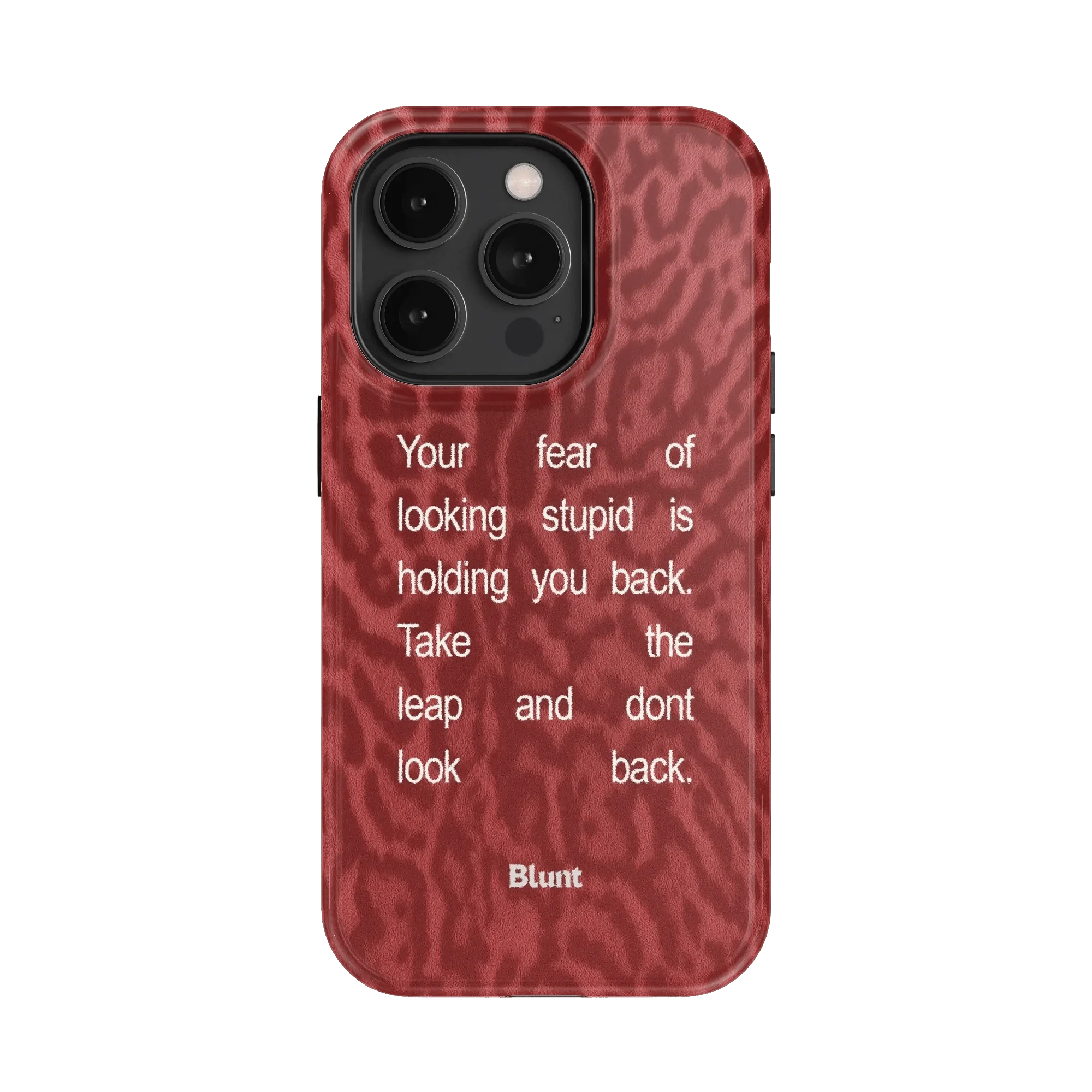 Fearless Leap iPhone Case - Image 14