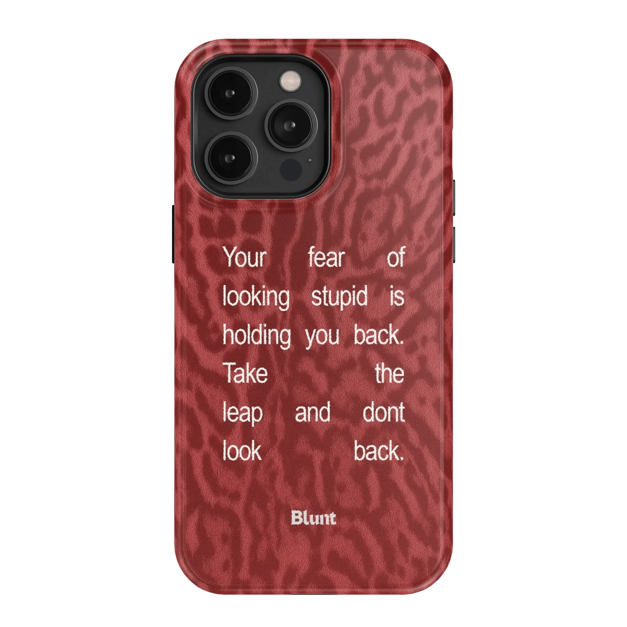 Fearless Leap iPhone Case - Image 15