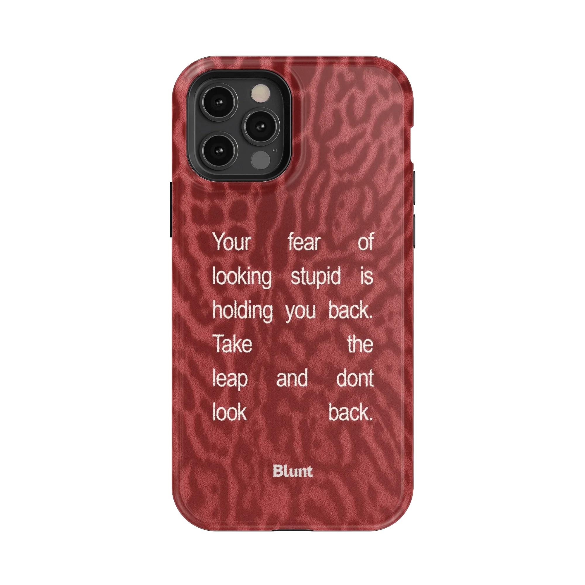Fearless Leap iPhone Case - Image 22