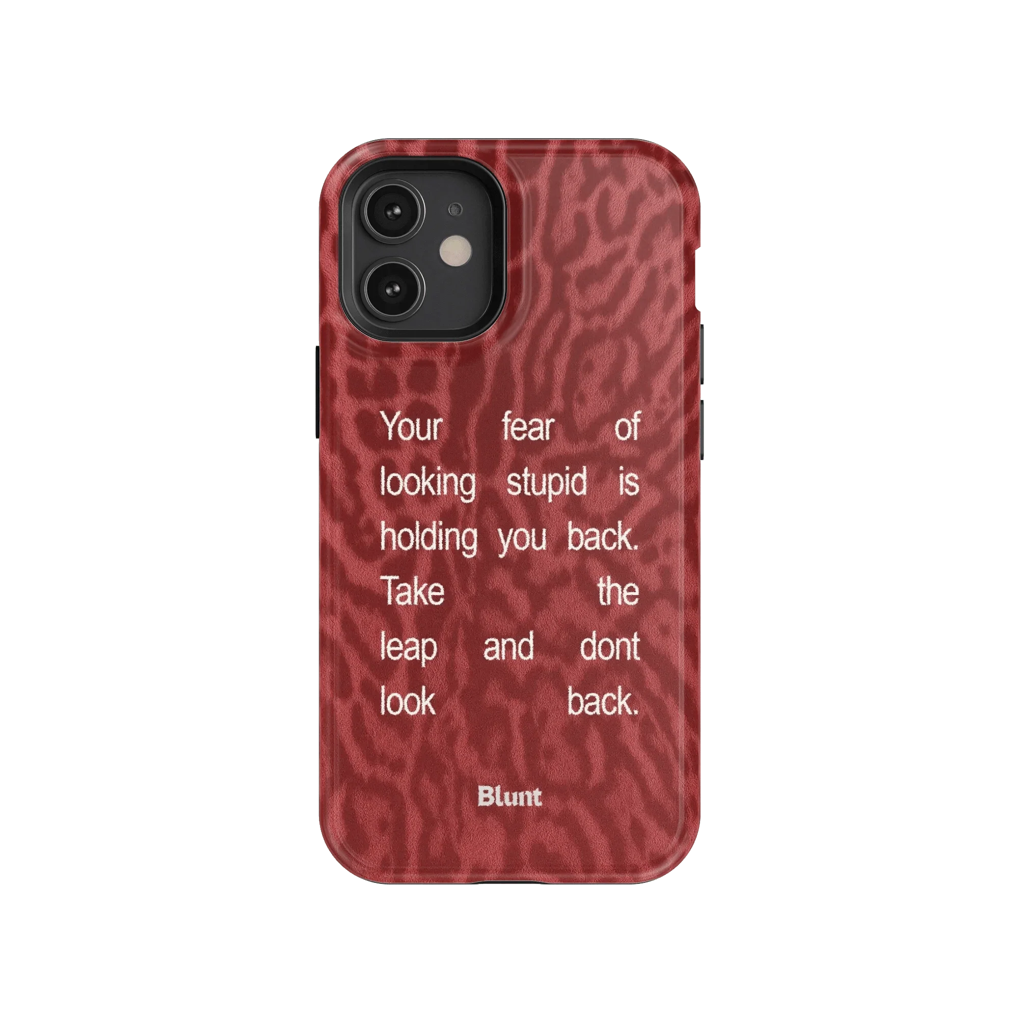 Fearless Leap iPhone Case - Image 24