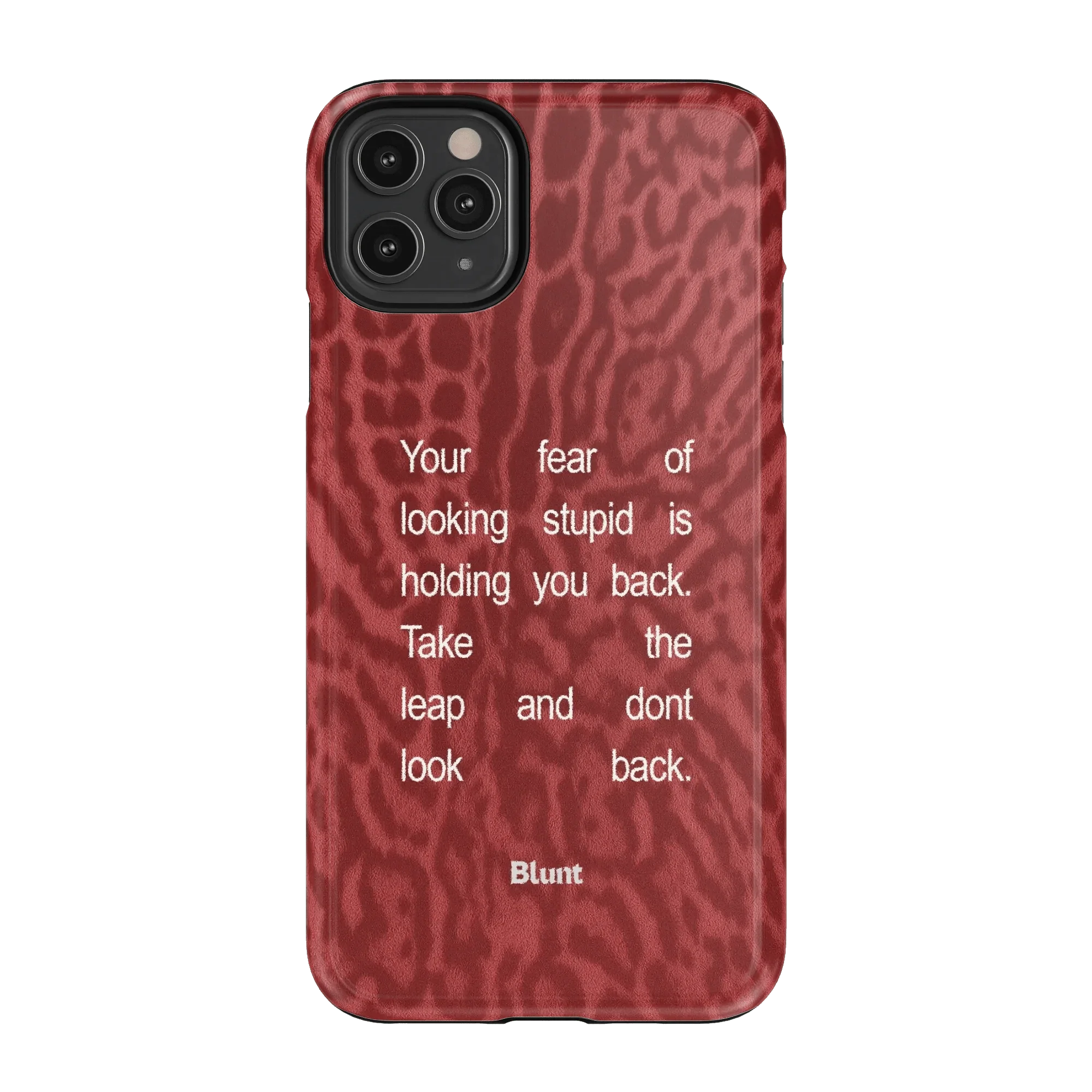 Fearless Leap iPhone Case - Image 27