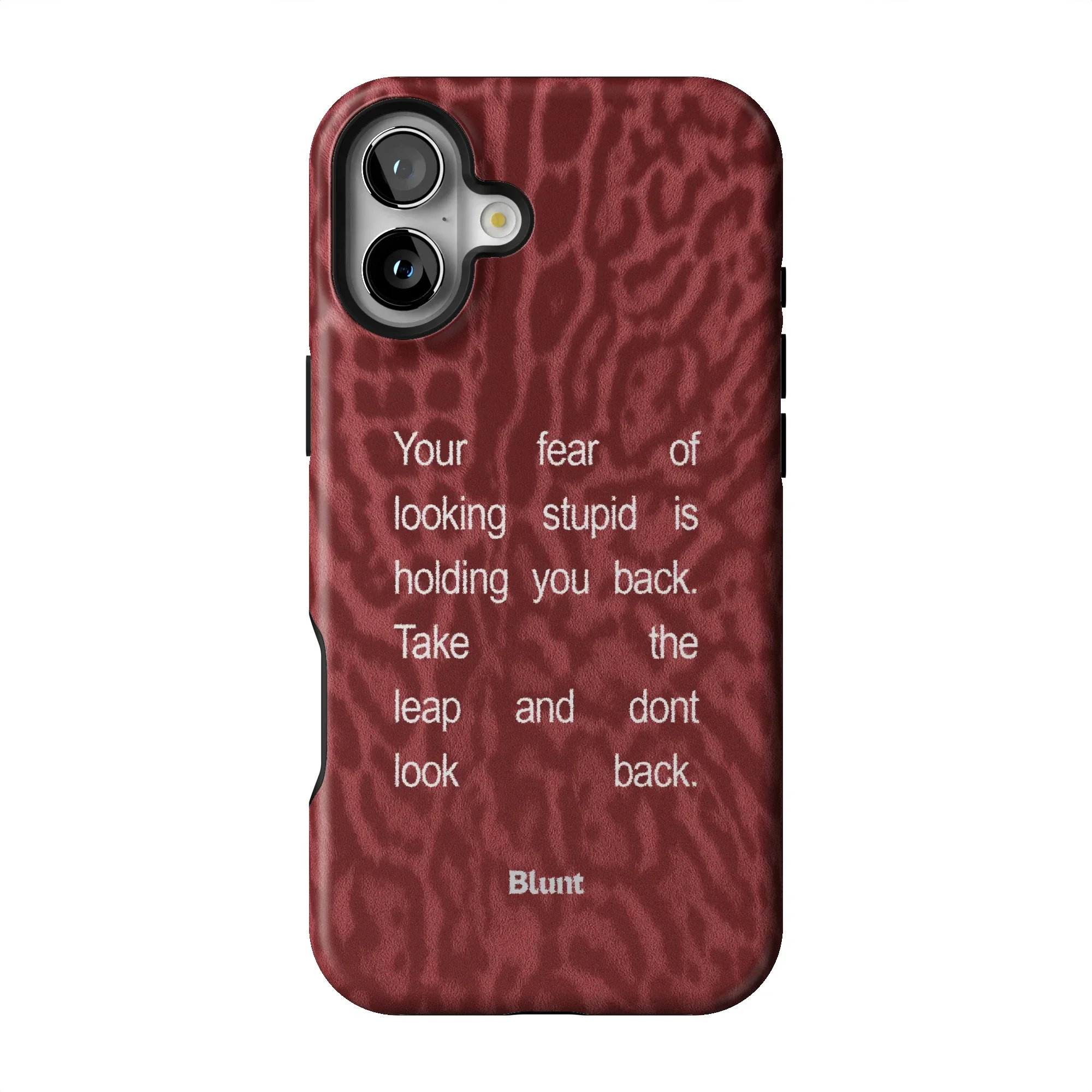 Fearless Leap iPhone Case - Image 39