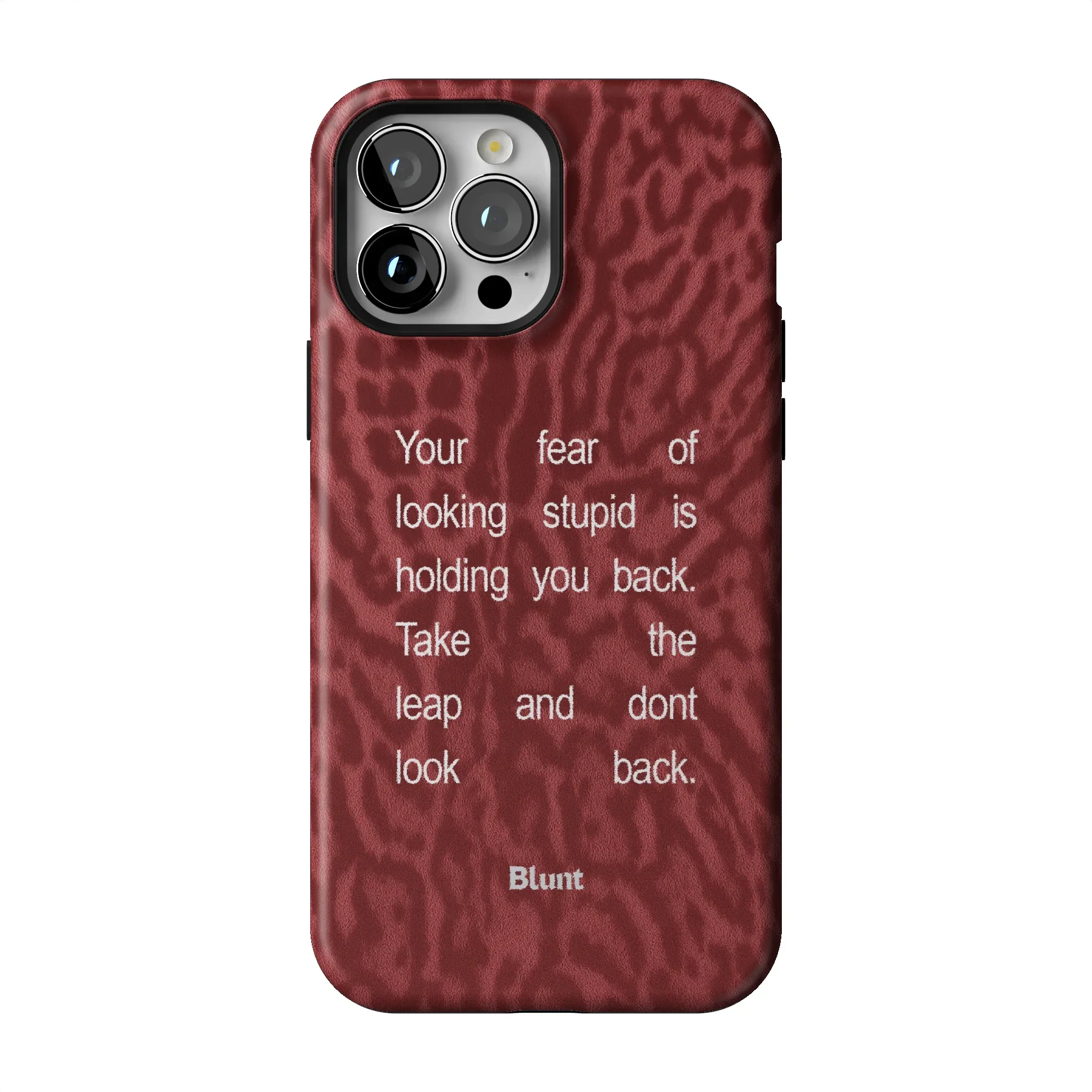 Fearless Leap iPhone Case - Image 50