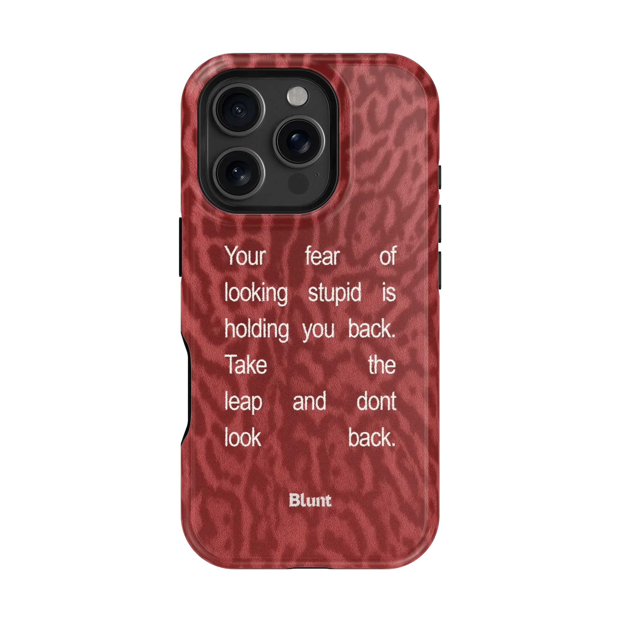 Fearless Leap iPhone Case - Image 6