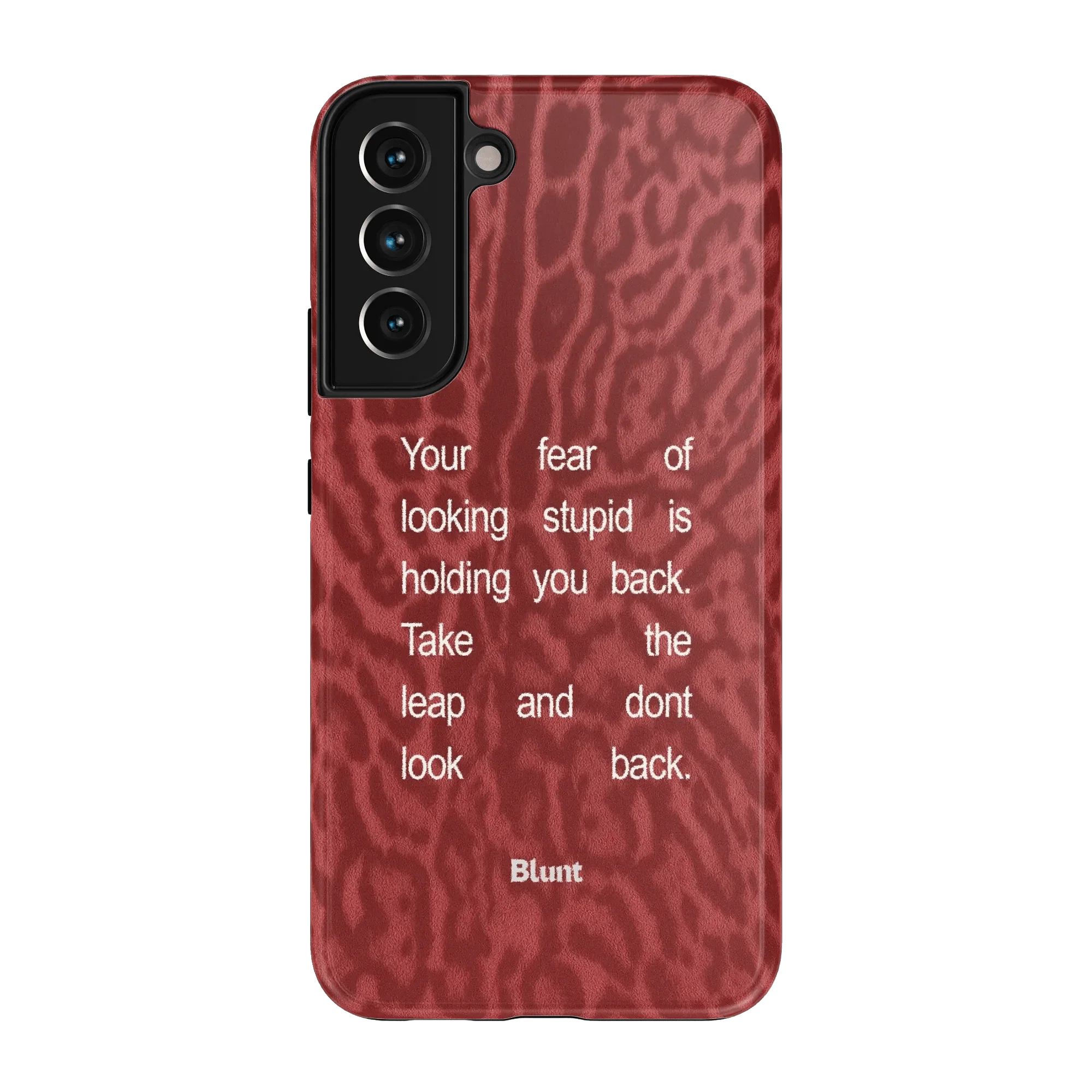 Fearless Leap Samsung Case - Image 11